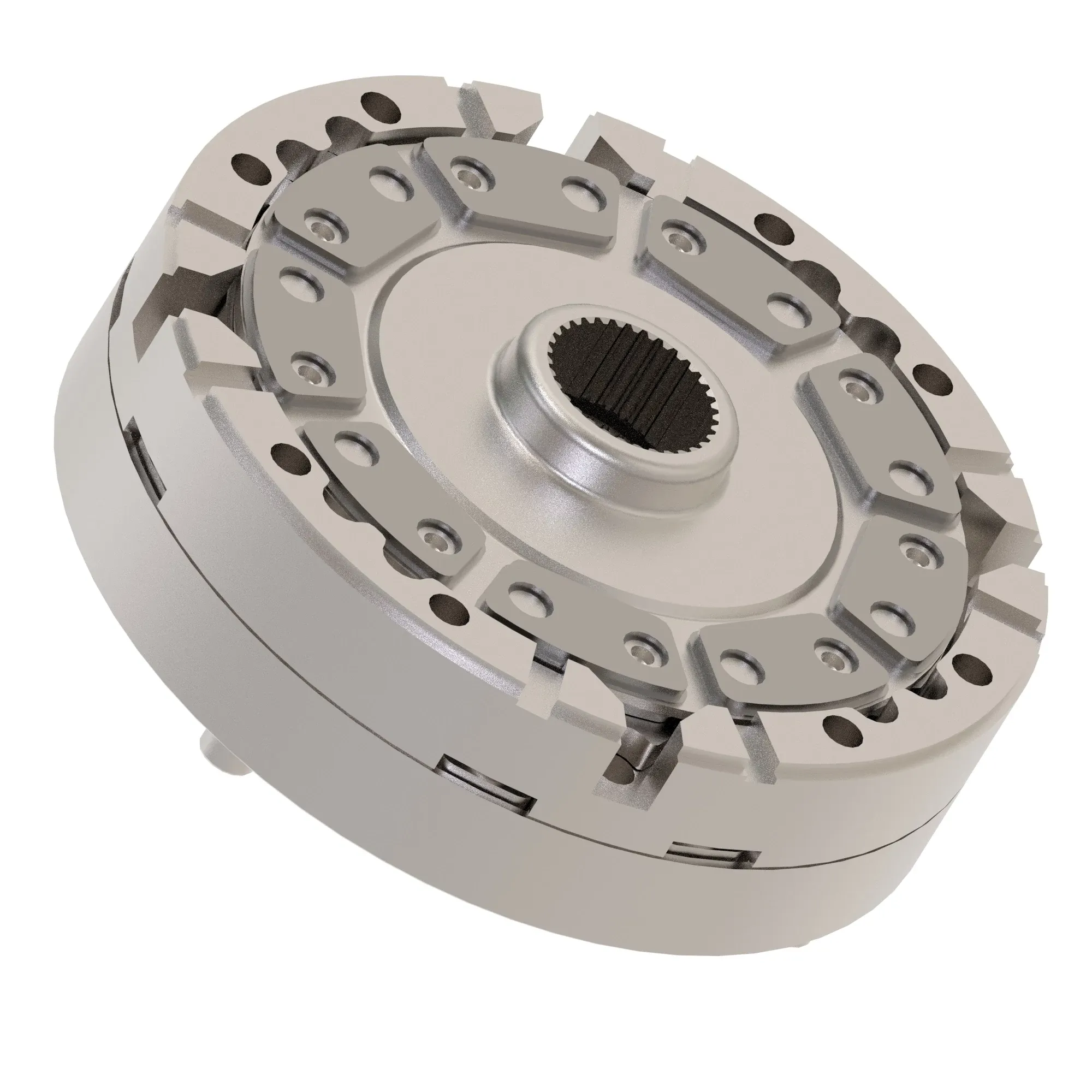 CLUTCH PTO - SIRIUS (TWO DISCS)