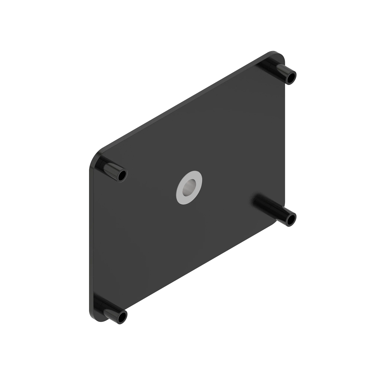 Plate Assy., Shield Mount Antares