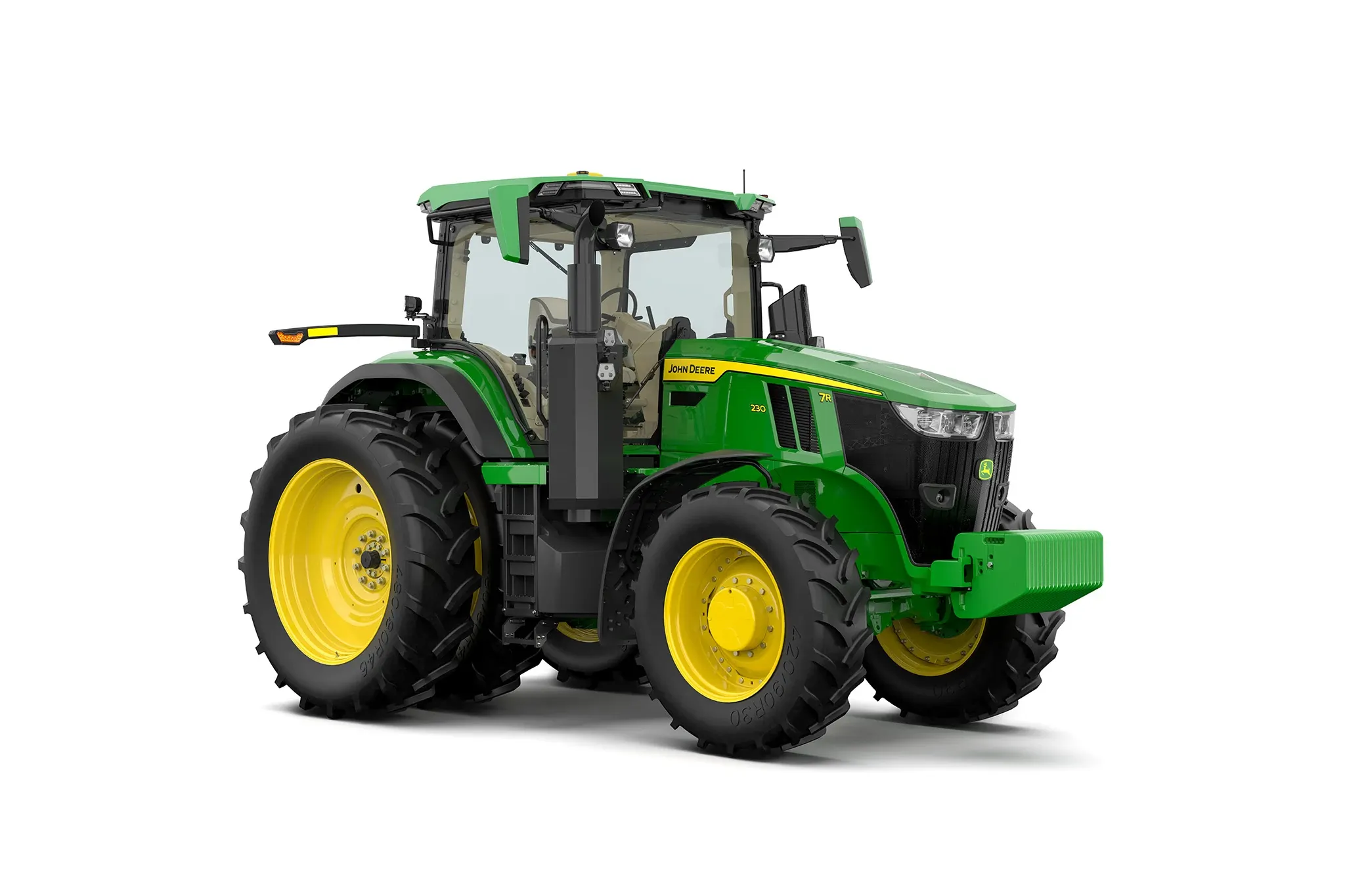Studio rendering of 7R 230