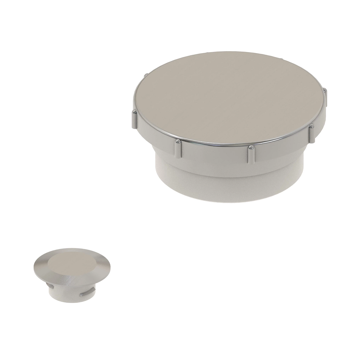 Drain Plug Kit (2) M-48 Drain Plugs