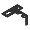 BRACKET, SUPER MOD HARNESS