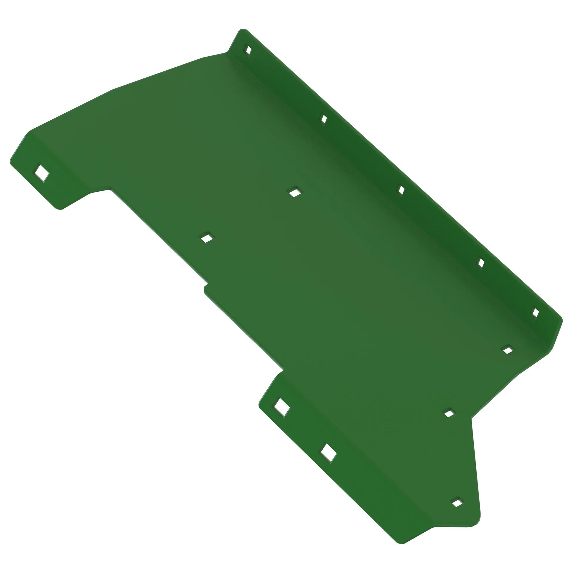 John Deere Upper Center Bracket, Right Side - HXE46422