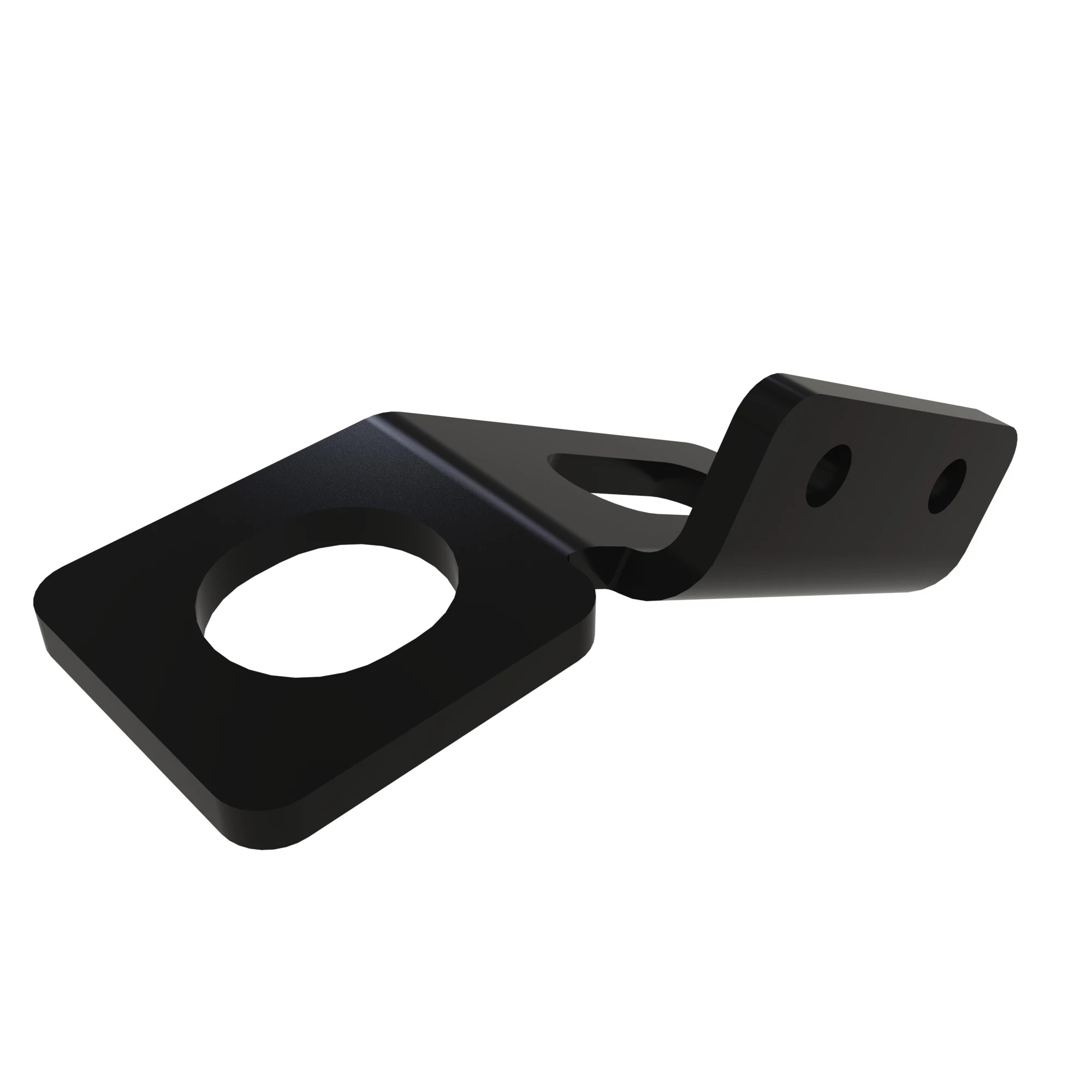 BRACKET, RADIATOR  MOUNT BRACKET