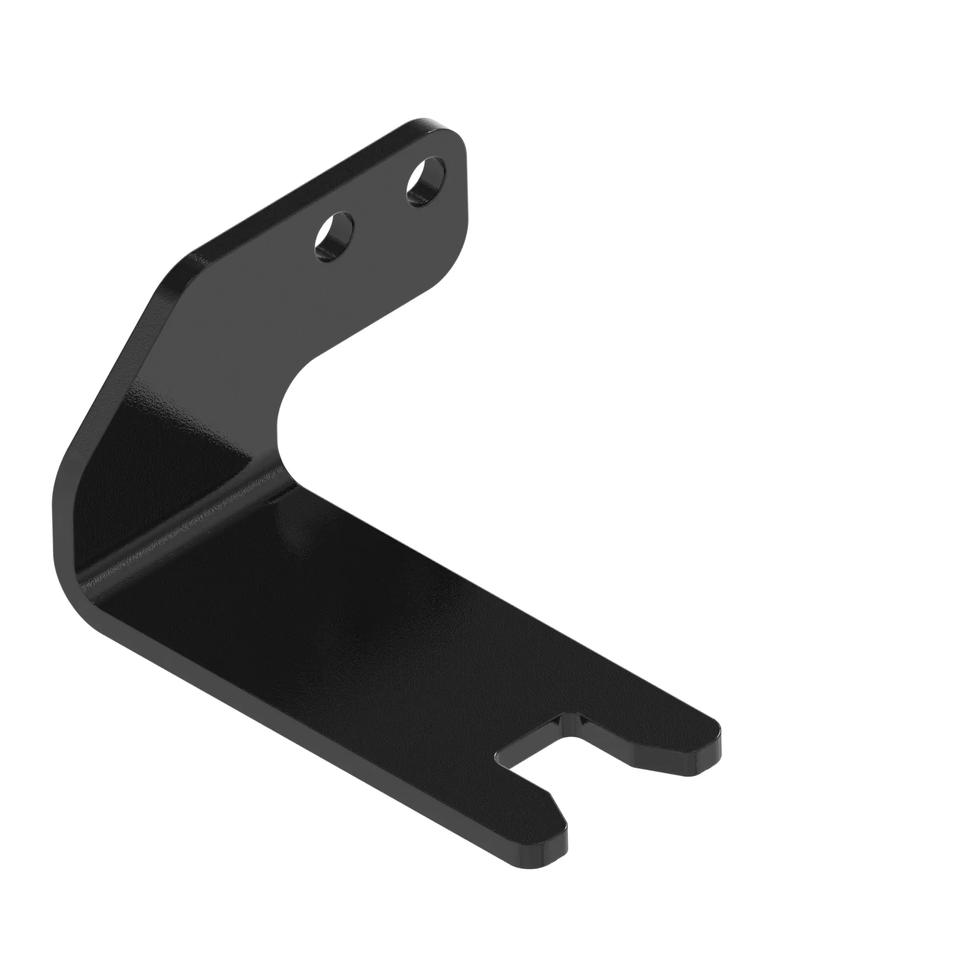 BRACKET, SIDE SHIELD SUPPORT