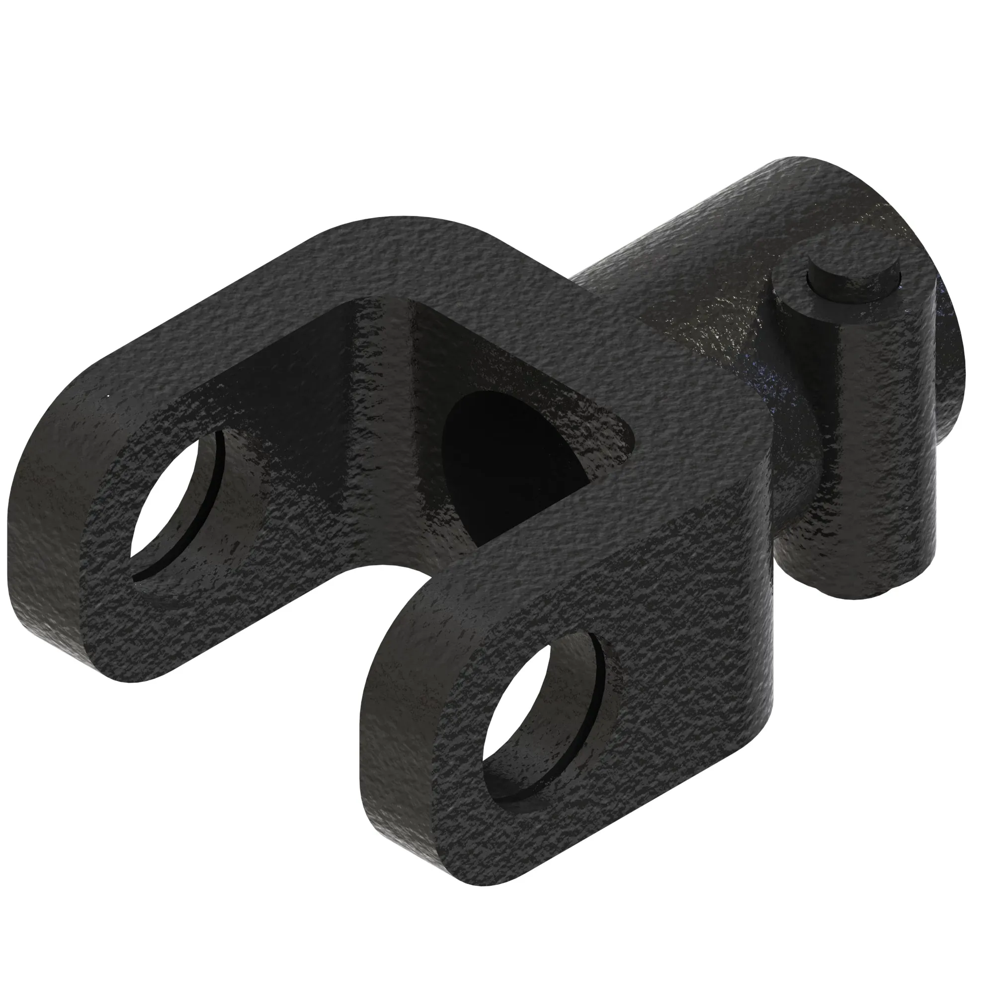 John Deere Universal Joint Yoke - AW28555