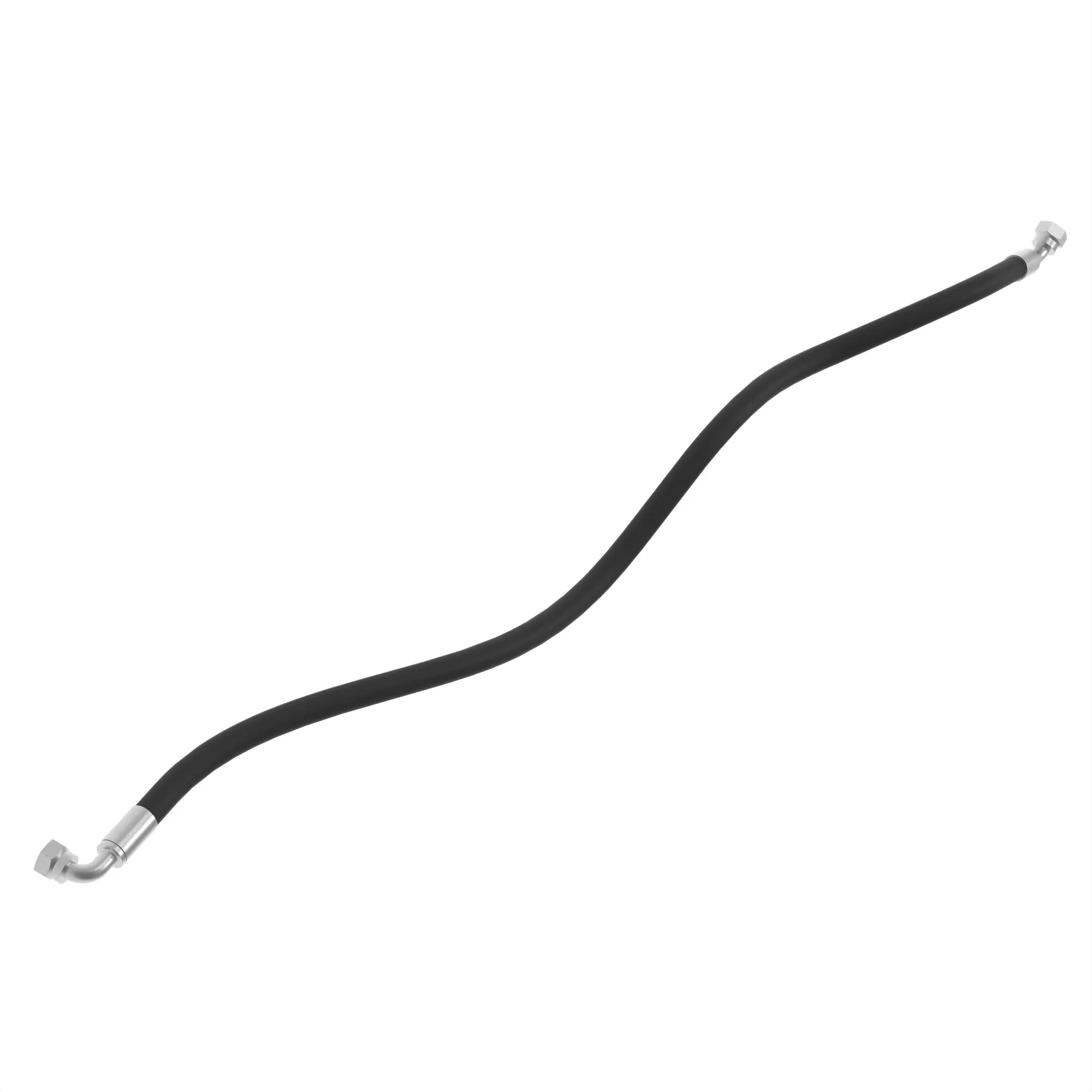 John Deere Pressure Hydraulic Hose - SJ27891