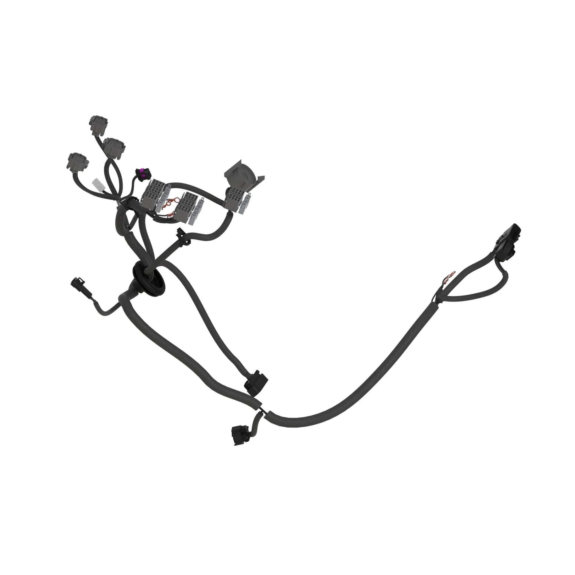 PTE, FRONT CONTROL, DRY CLUTCH