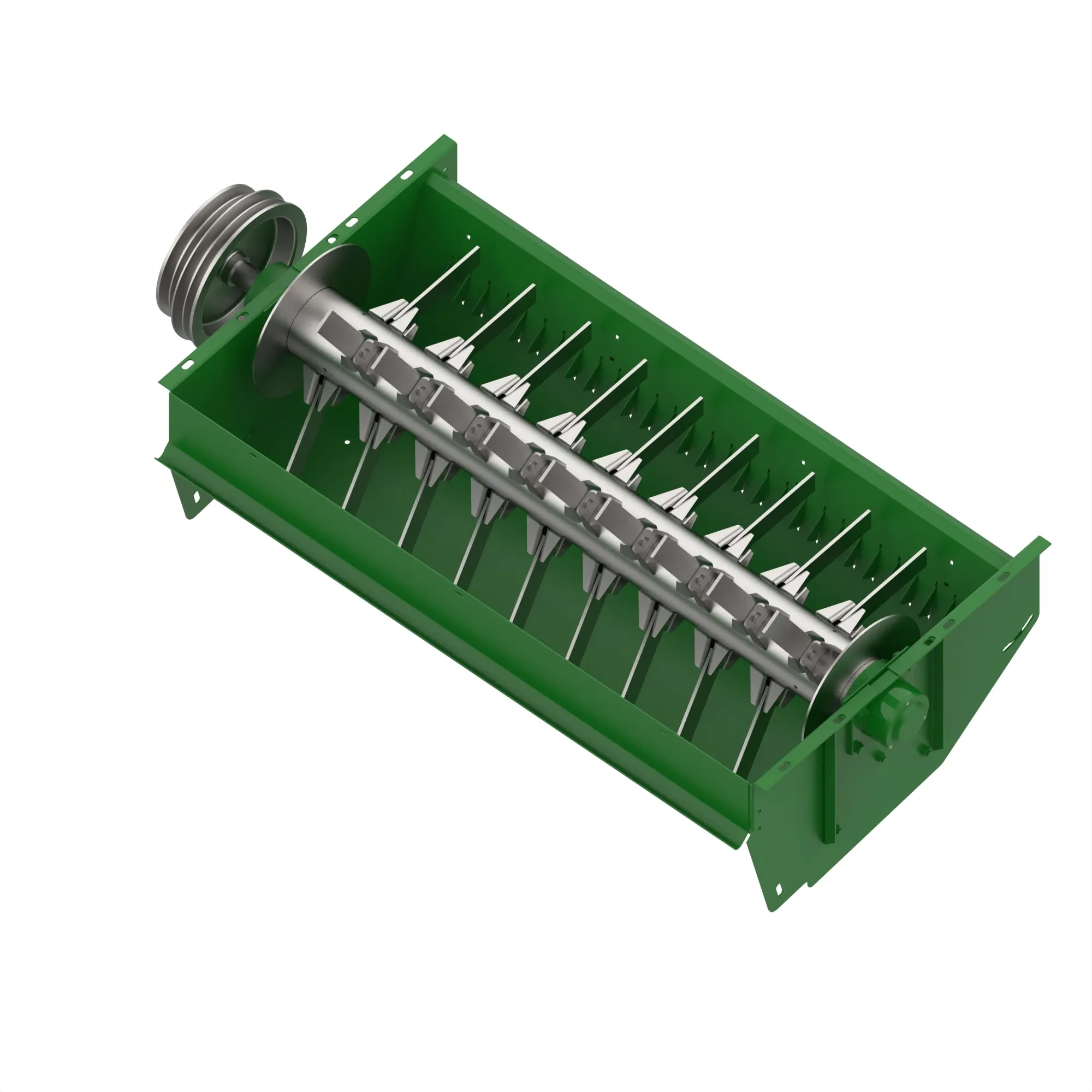 John Deere Rotary Cutter - DQ36406