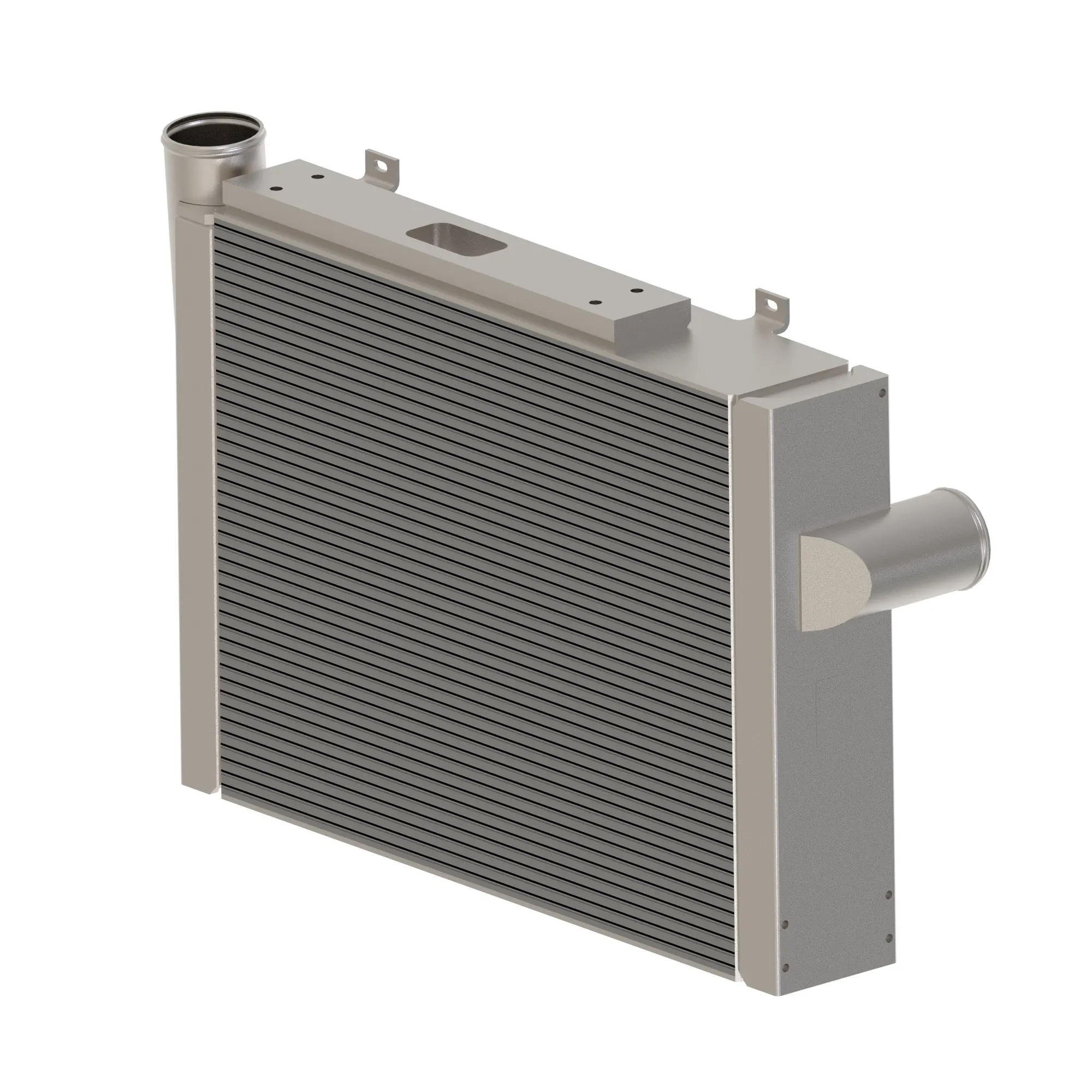 CHARGE AIR COOLER STAGE 2