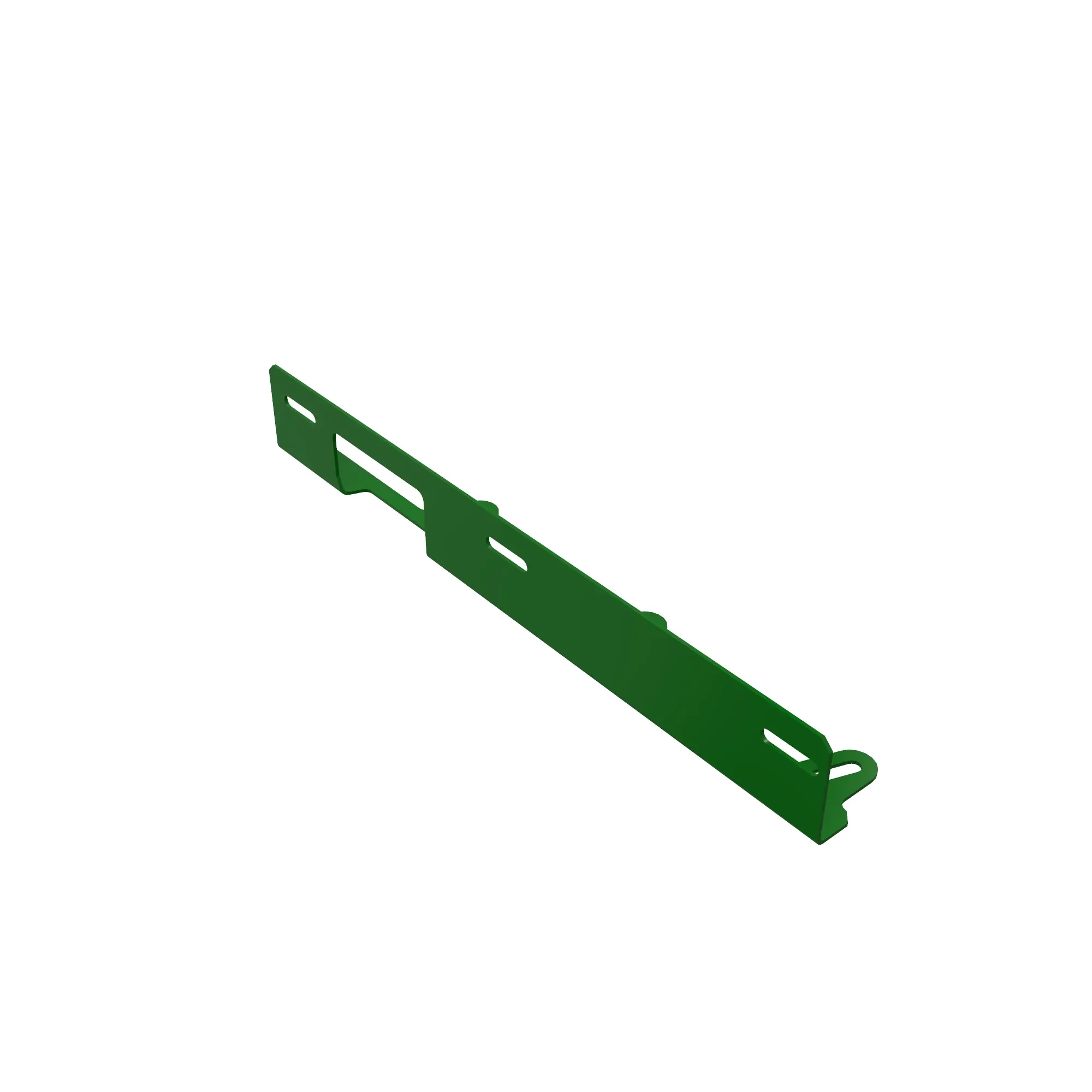 John Deere Angle Bracket, Left Side - H159280