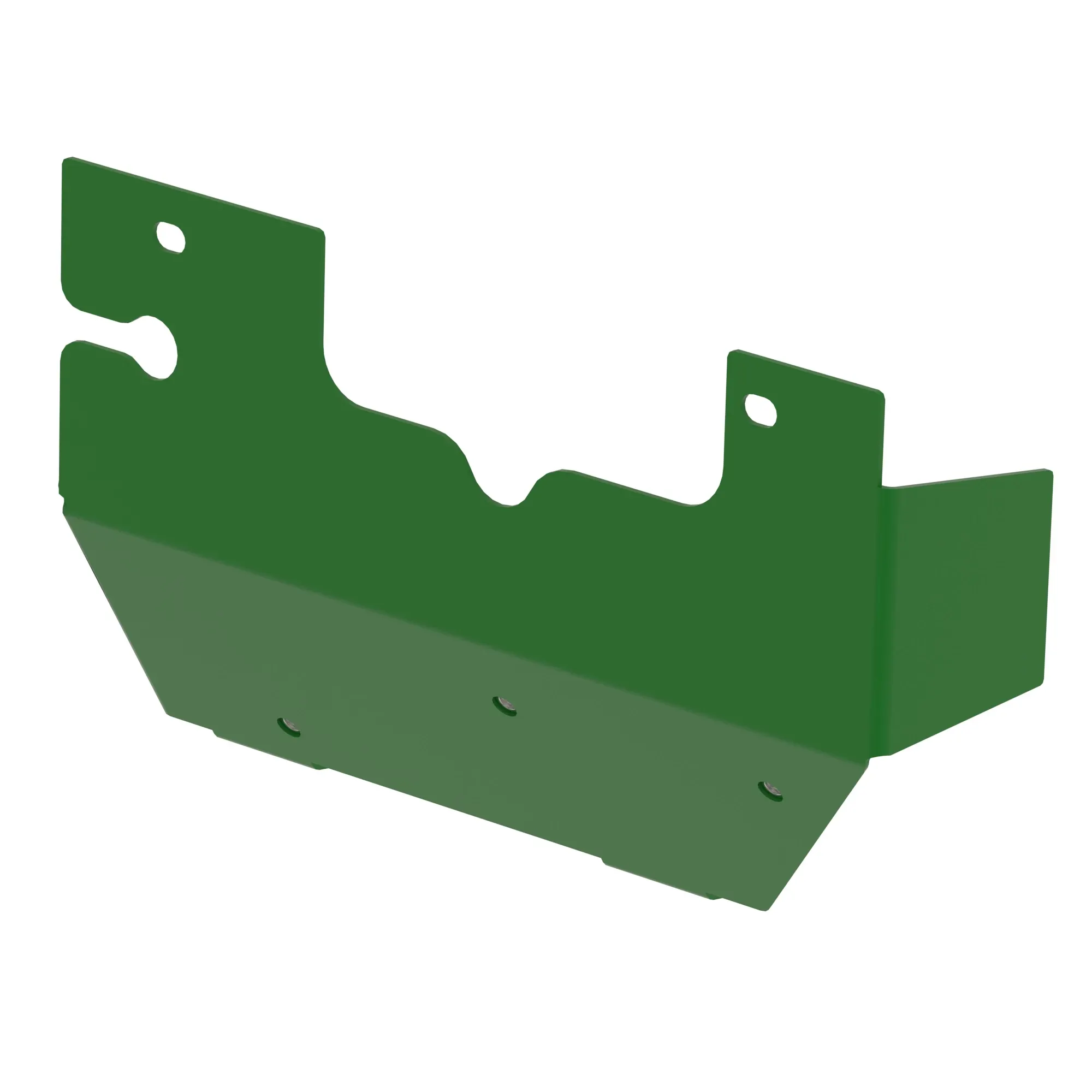 John Deere Top Cover Assembly Bracket - AXT13408