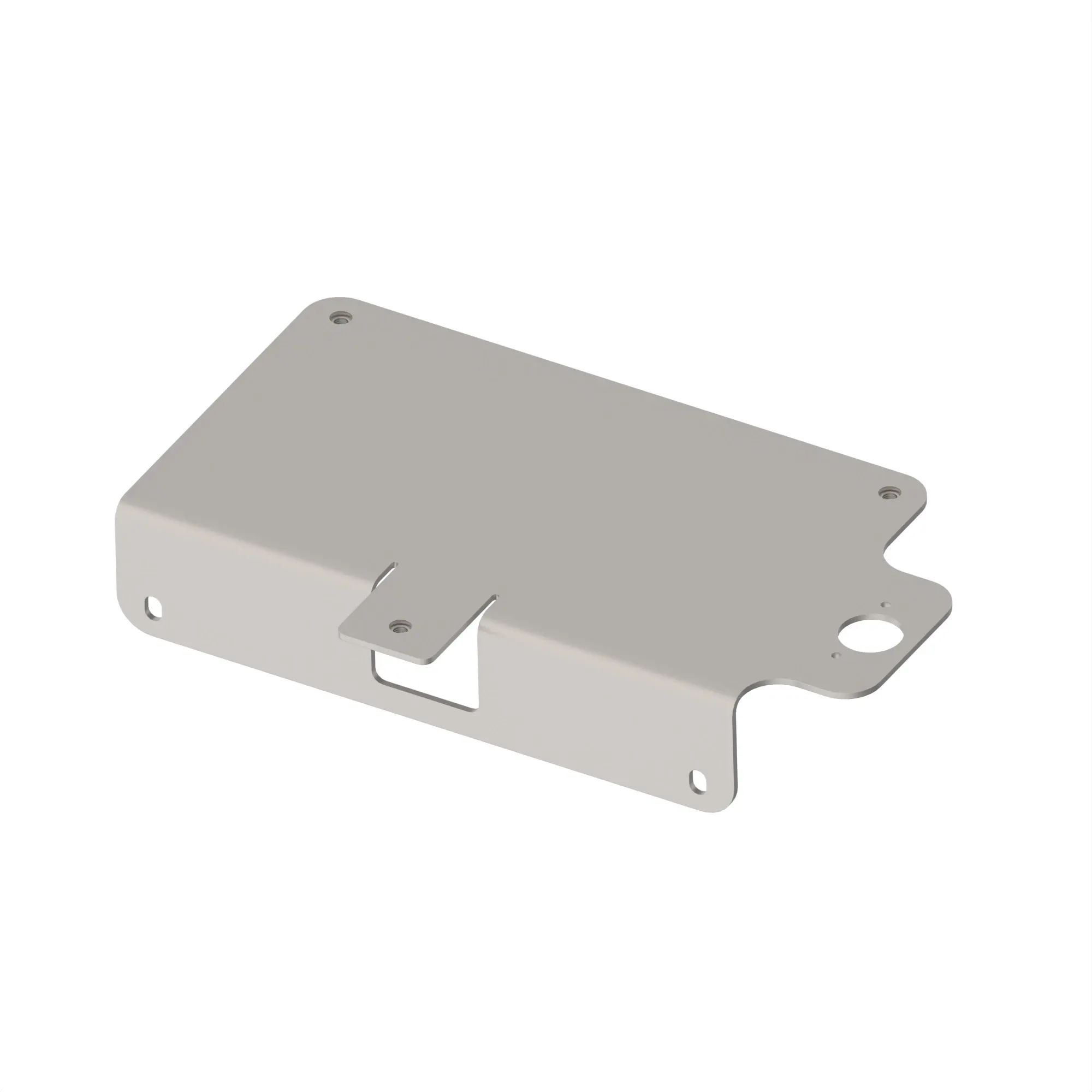 BRACKET, LICENSE PLATE (RUSSIAN)