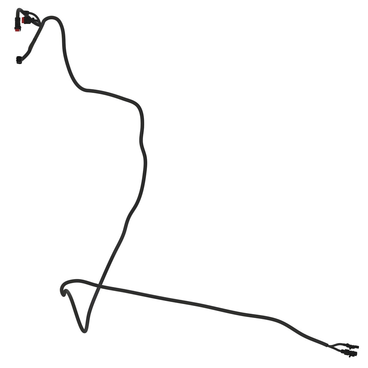 Wiring Harness, Vehicle Can - Jumpe