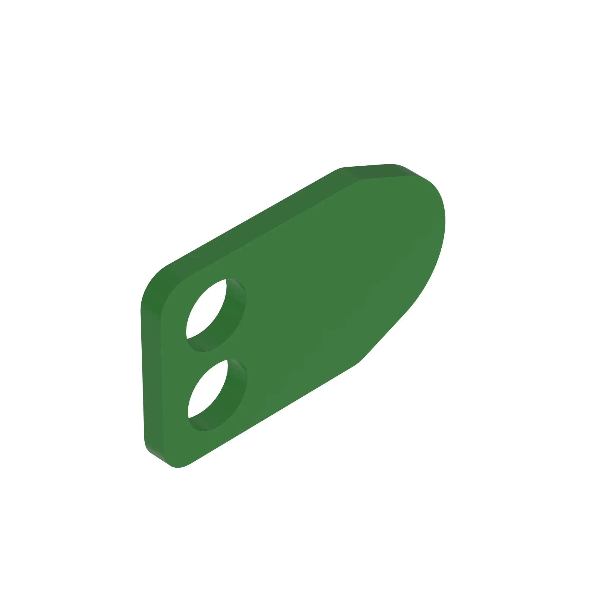 John Deere Lock Support - AX10133