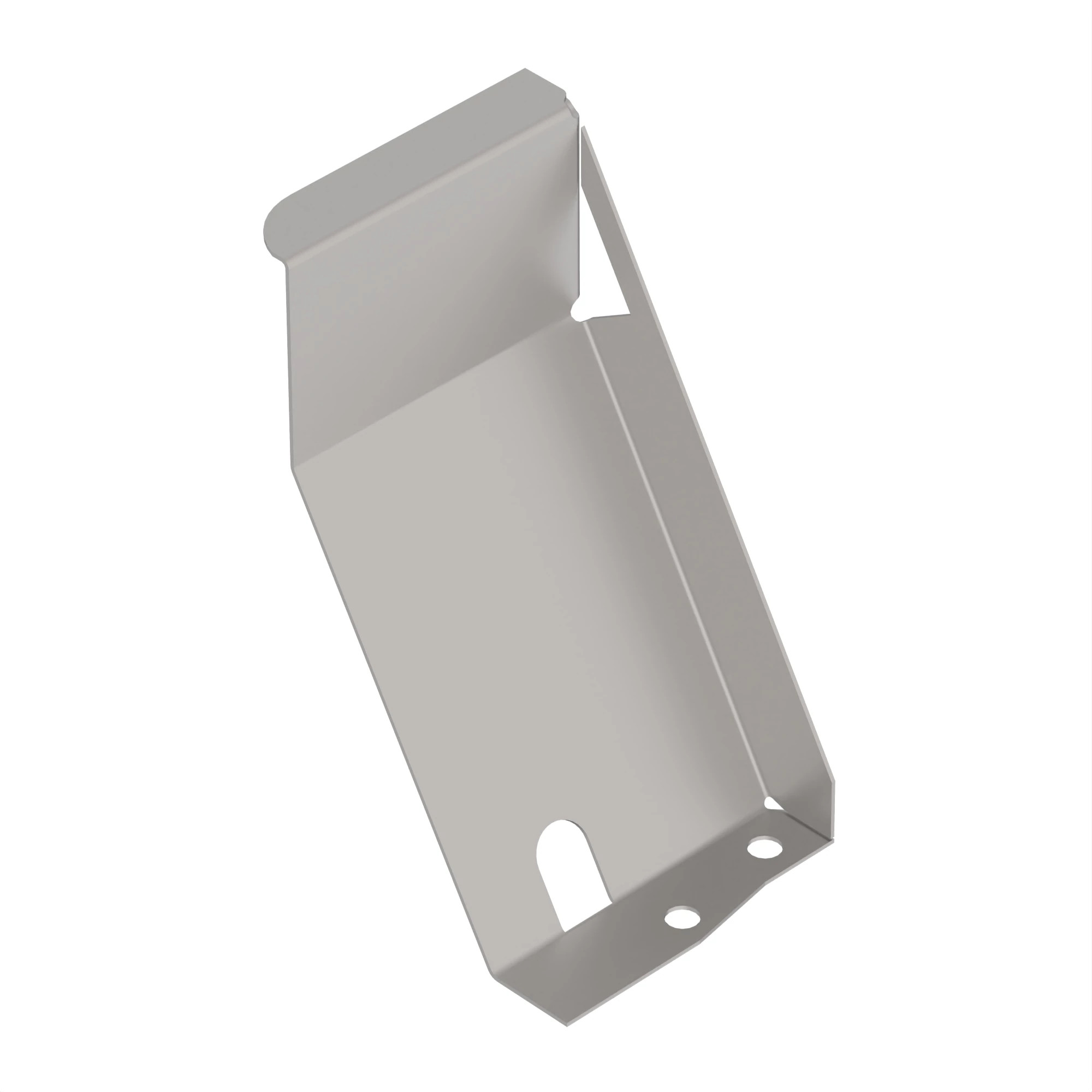 John Deere Oil Baffle TMV Skidder Deflector - YZ123545