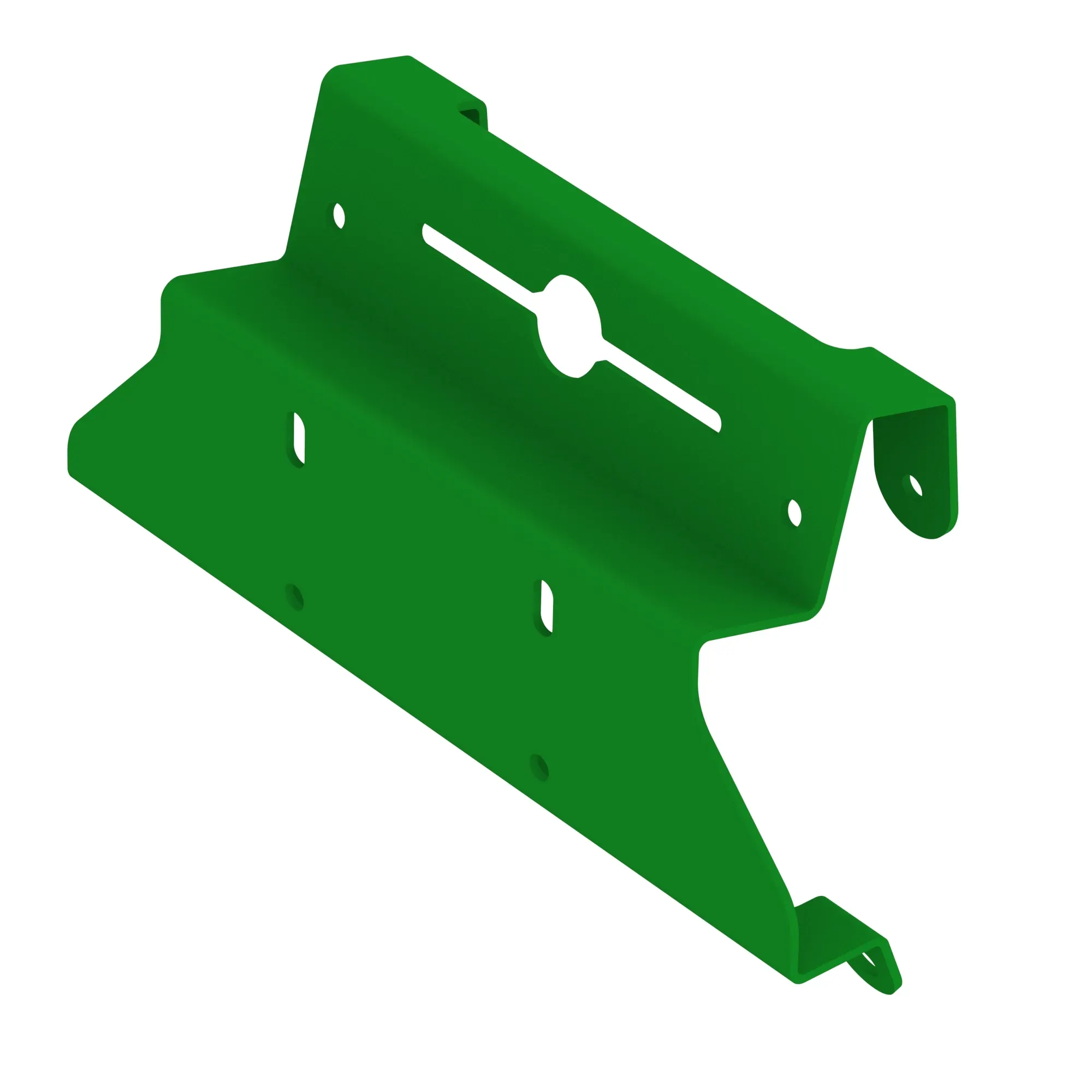 BRACKET, RECEIVER BRACKET, SF3000 D