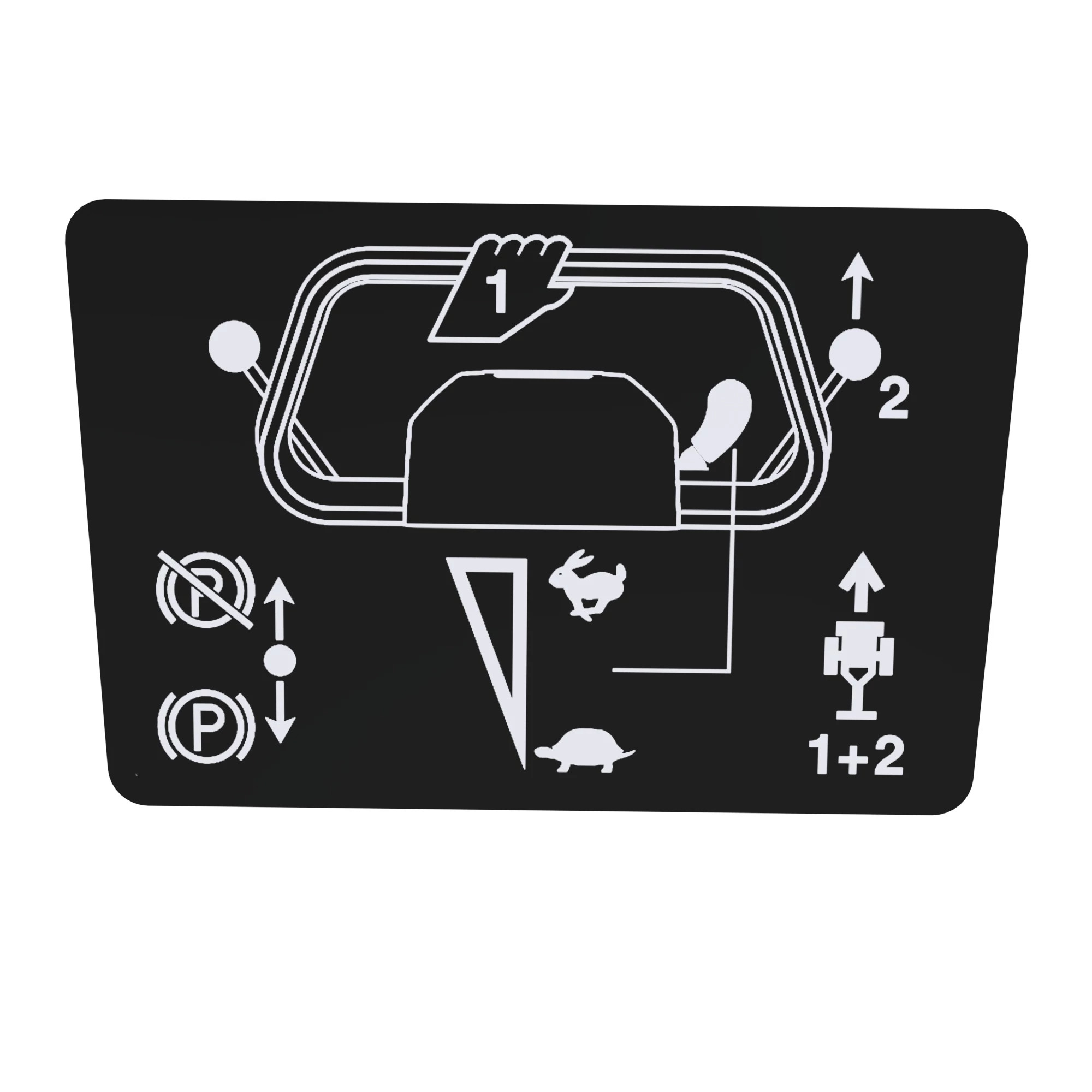 LABEL, WBGM CONTROLS