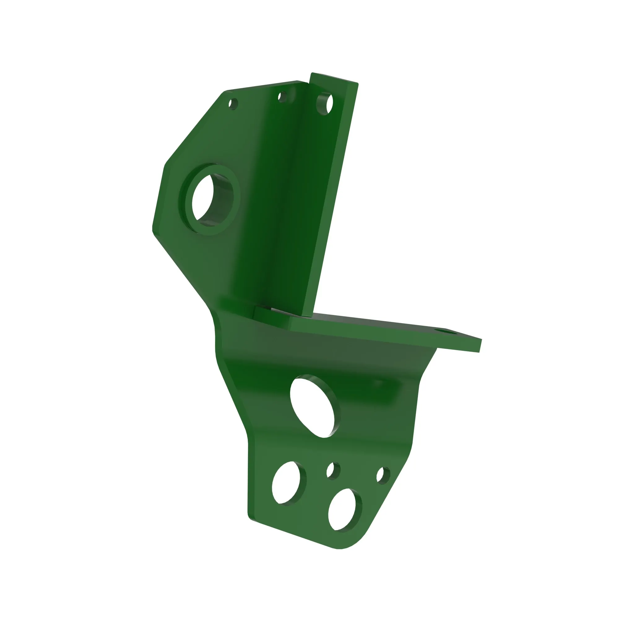 SUPPORT, ASSY - RH WHEEL ARM WELDED