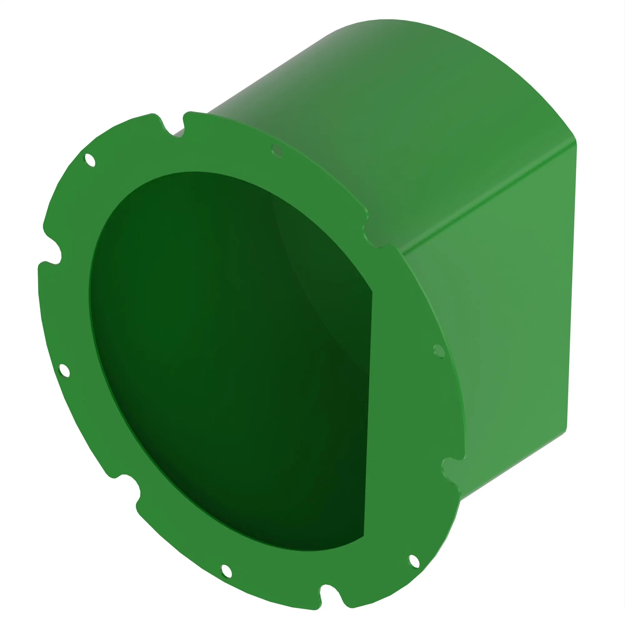 John Deere Fan Inlet Screen - AA60459