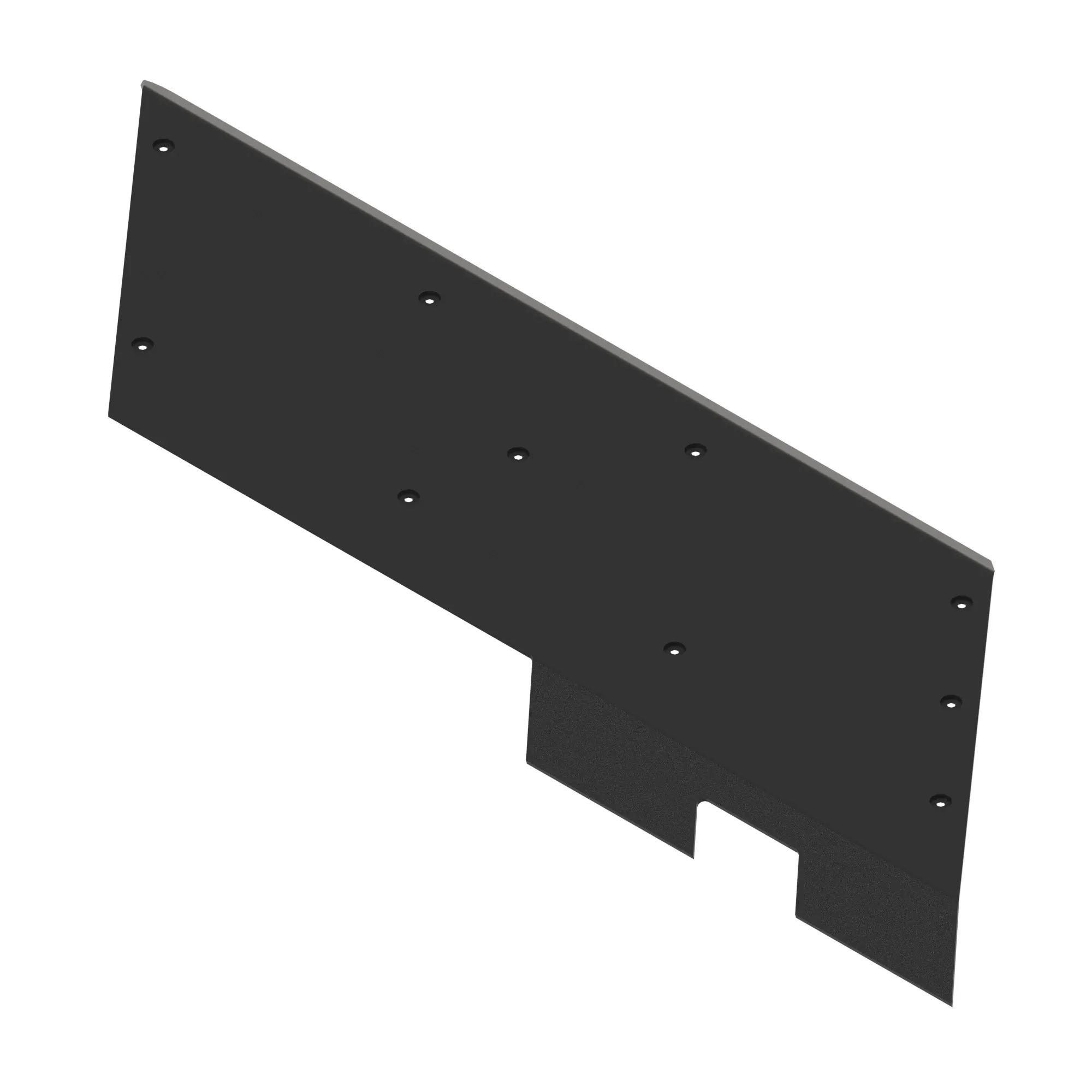 BROW TINE COVER, RK, LH