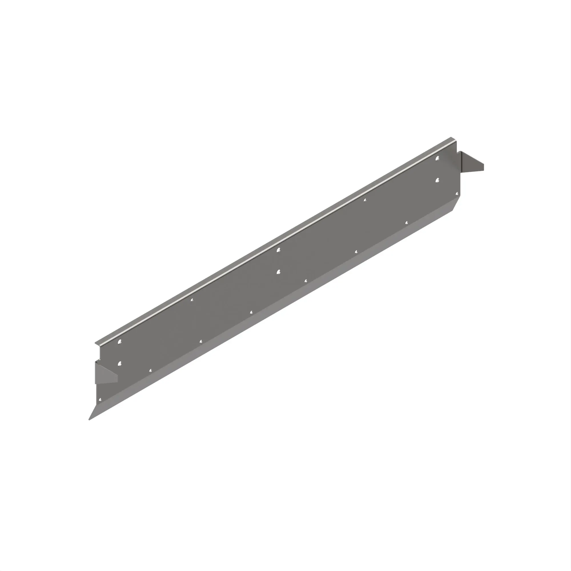 John Deere Grain Pan Reinforcement - AZ28823