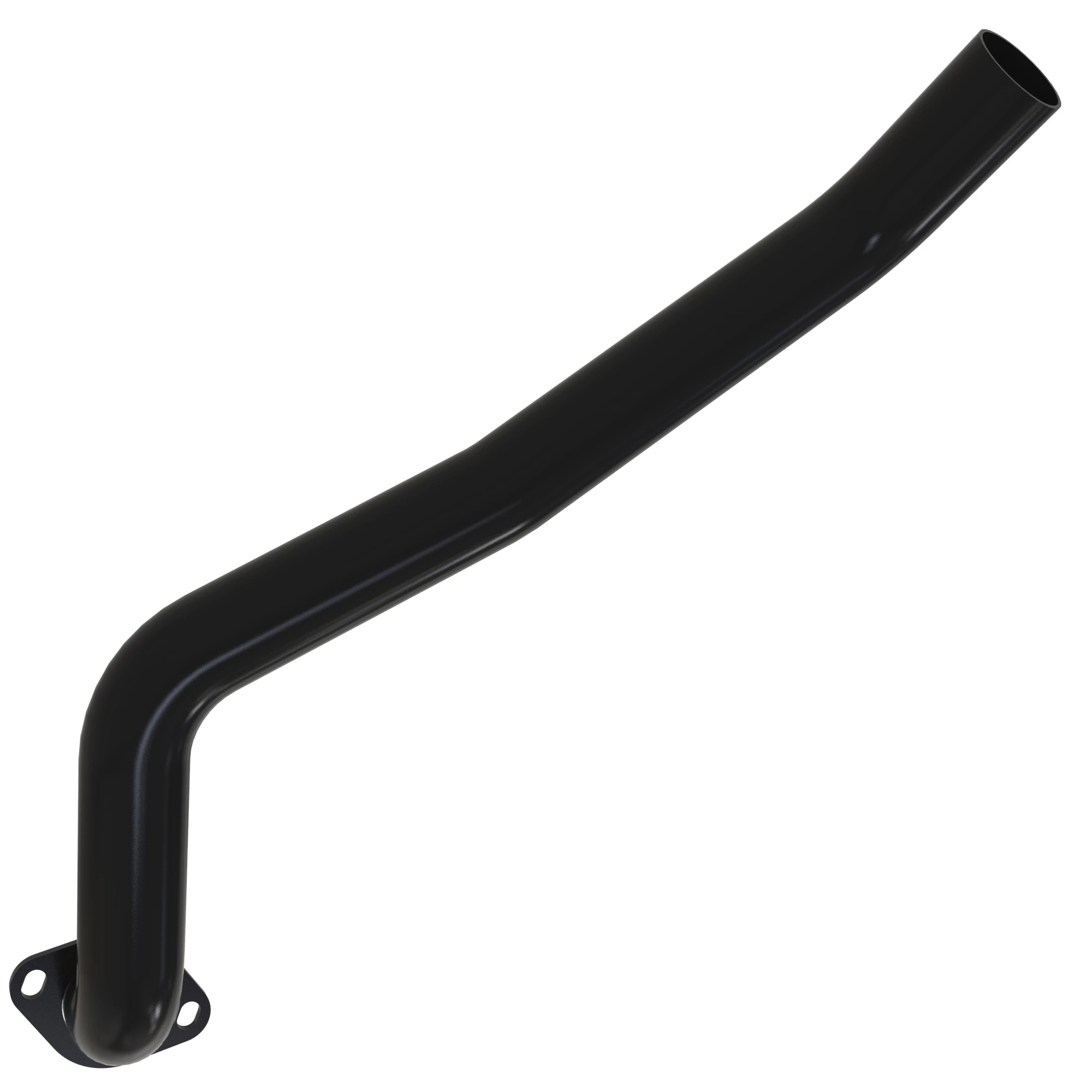EXHAUST PIPE, 4M/R IT4
