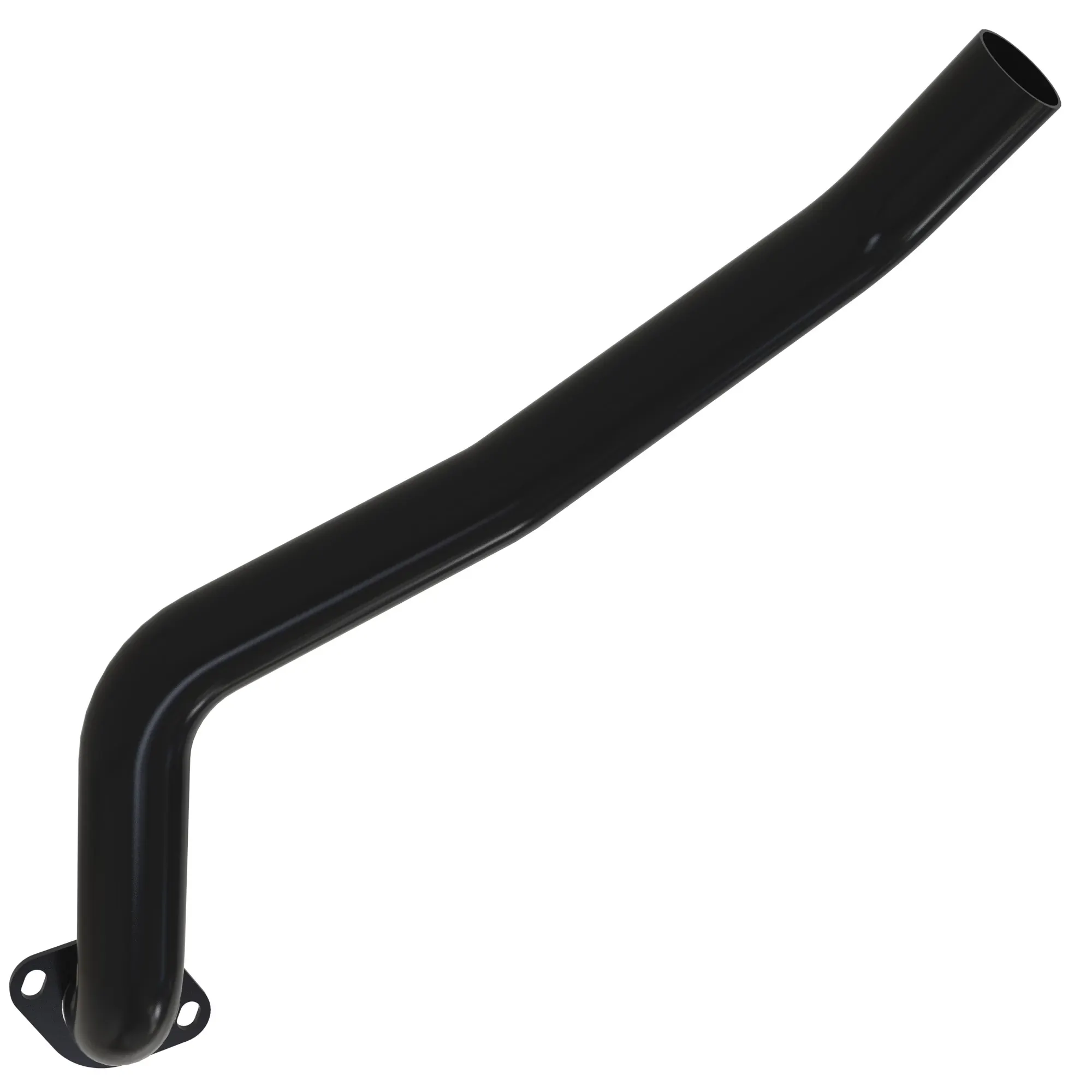John Deere Exhaust Pipe - LVA19066