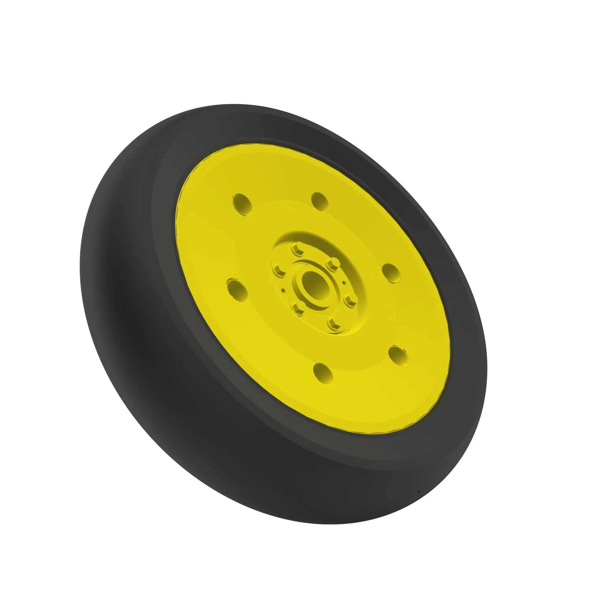 Tire And Wheel Assembly