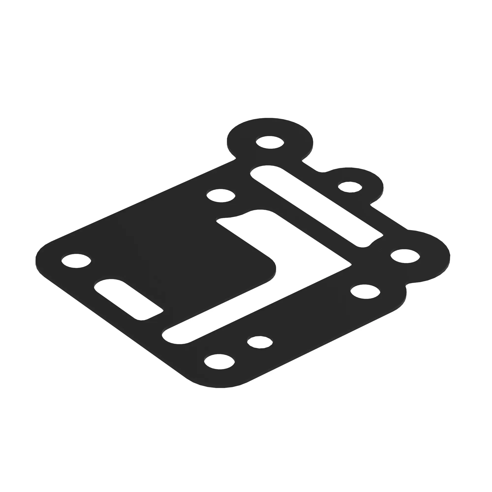 GASKET, PQ BOOST/FILTER HOUSING