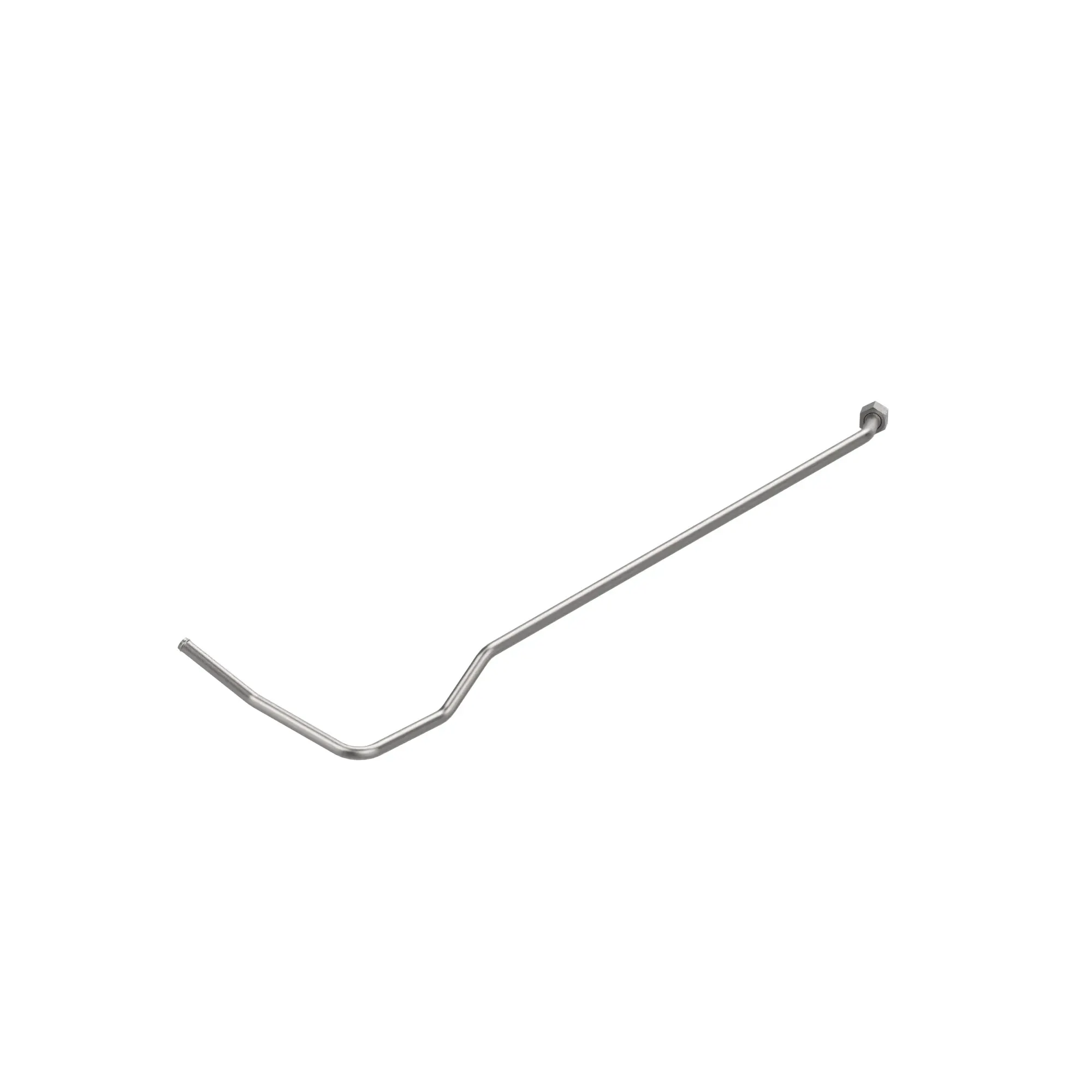 John Deere Oil Cooler Inlet Oil Line - TA16899