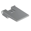 DEUTSCH RECEPT. LOCKING WEDGE,W2P
