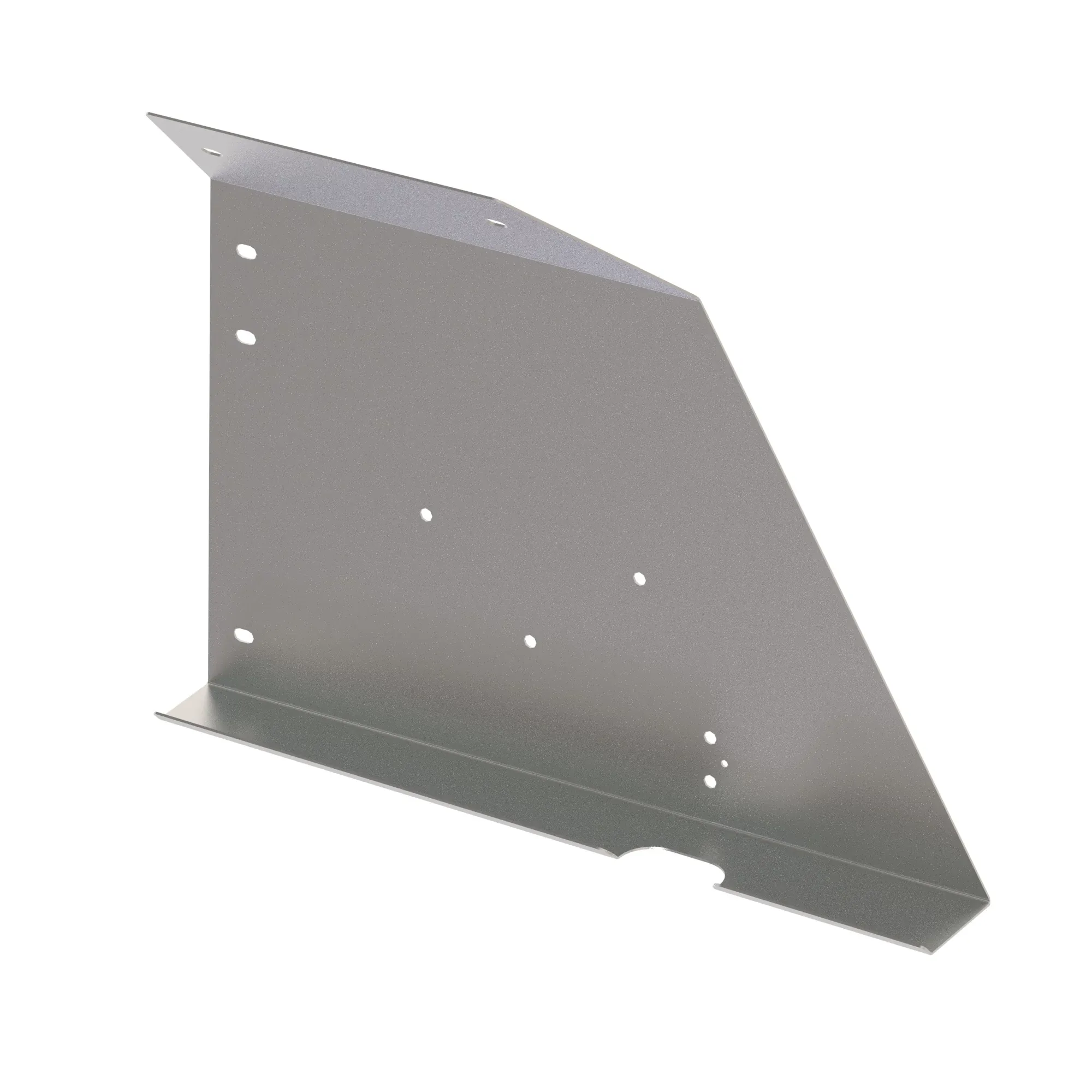 John Deere Air Duct, Slanted - HXE66121