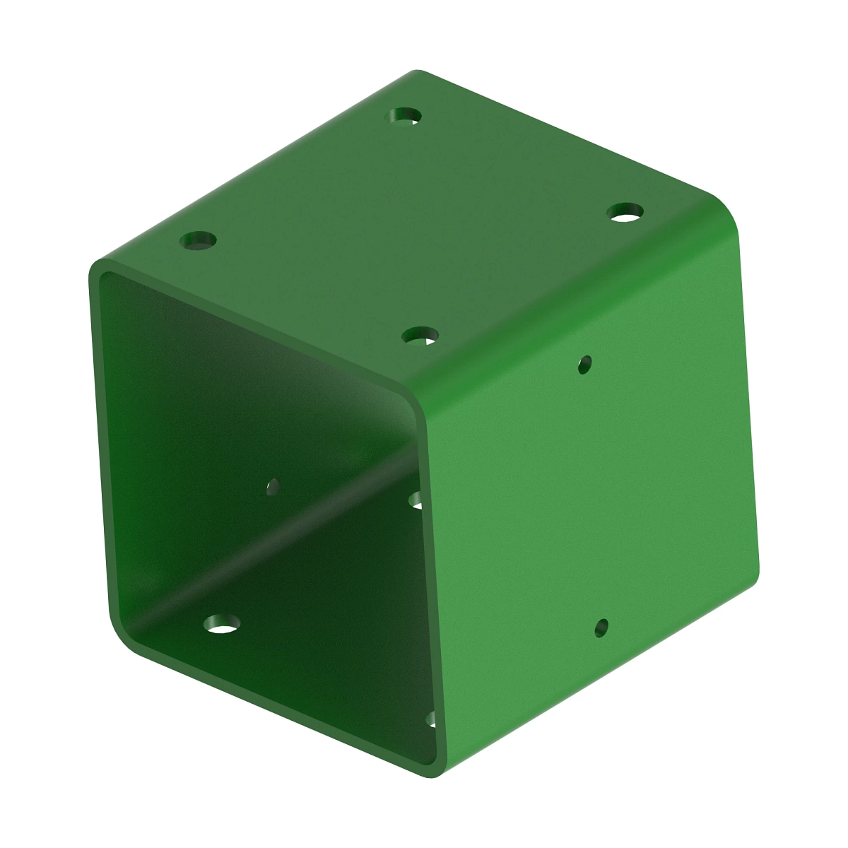 Bracket, Region II Light Extension