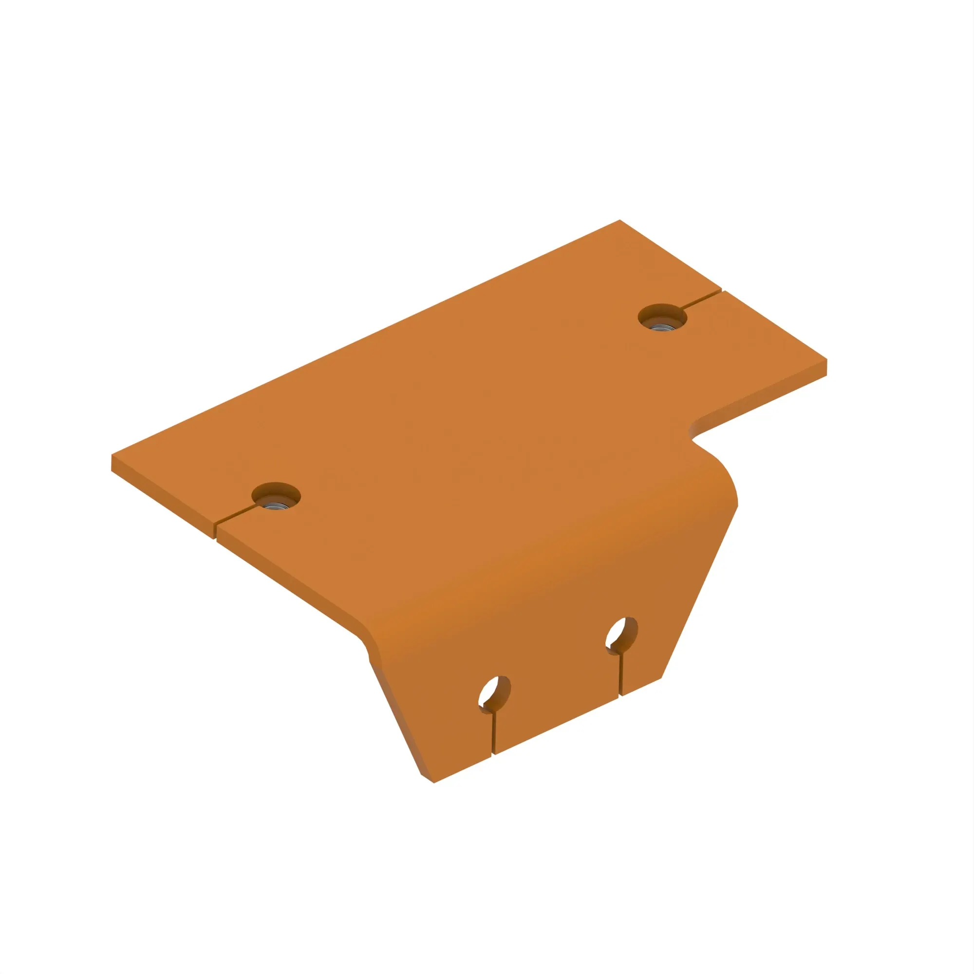 BRACKET COOLER LINES