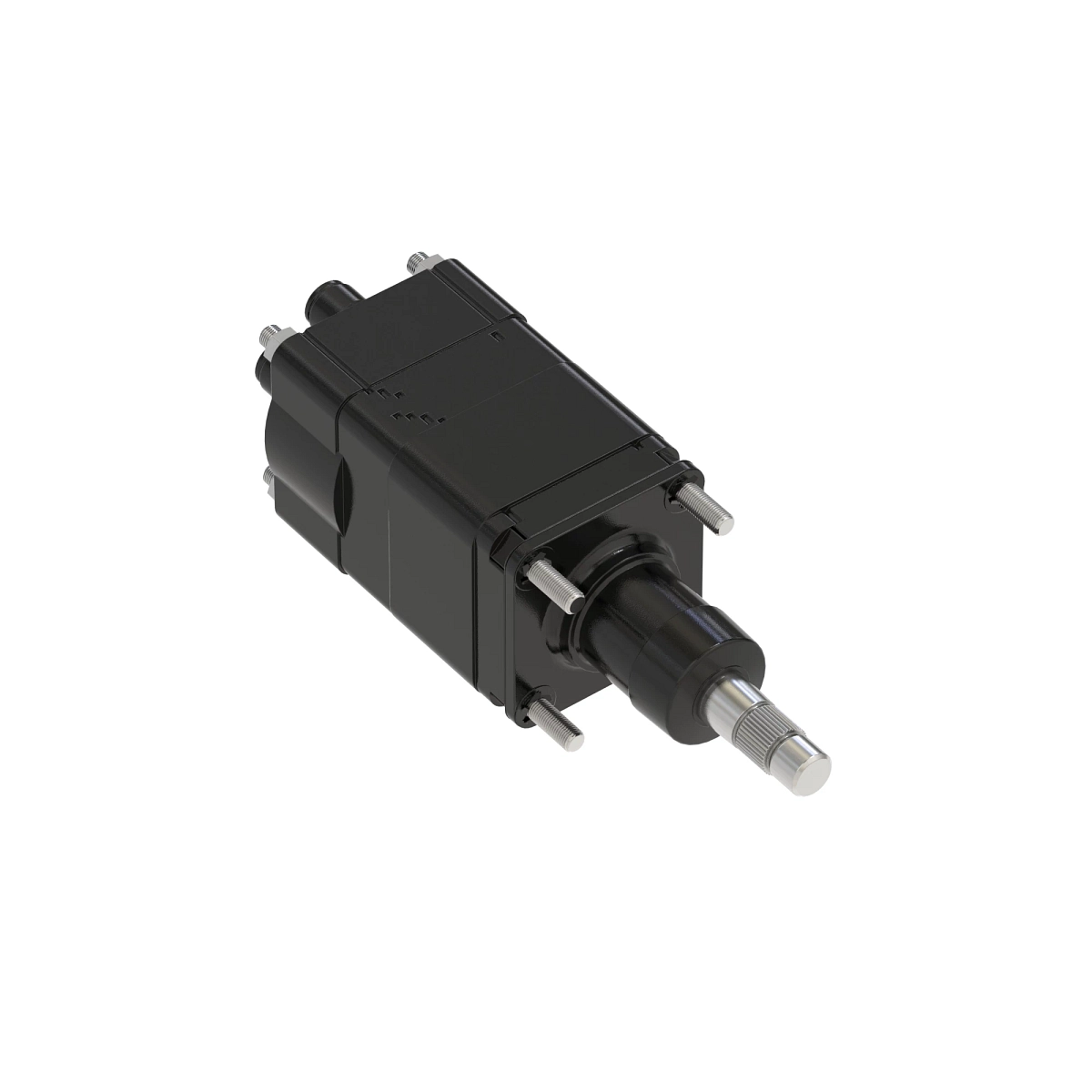 Manual Hydraulic Valve