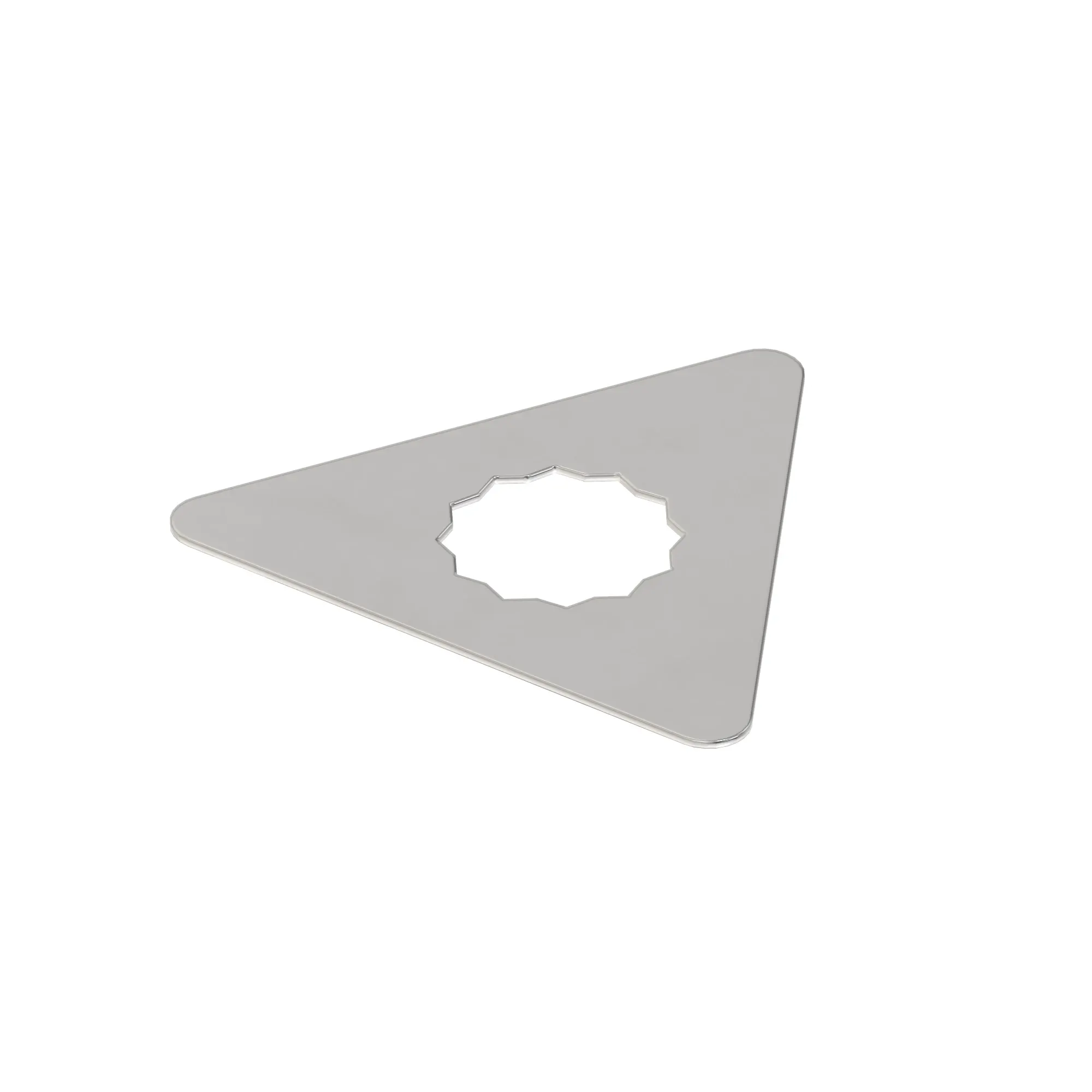 John Deere Axle Shaft Lock Plate - R26012