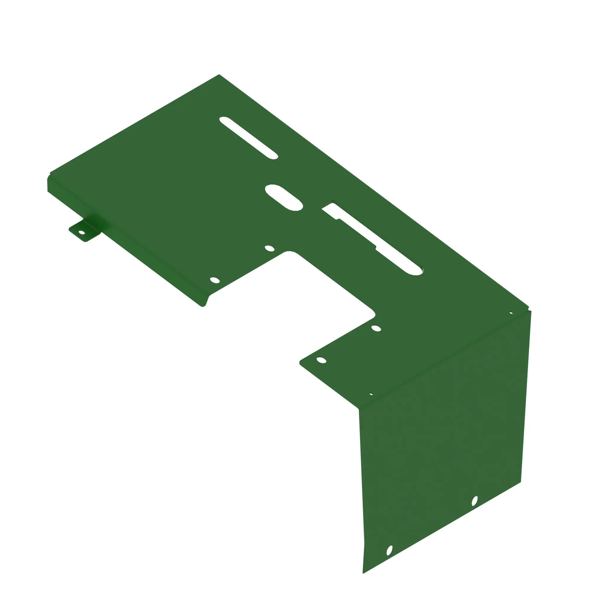 John Deere LH Control Console - RE209570