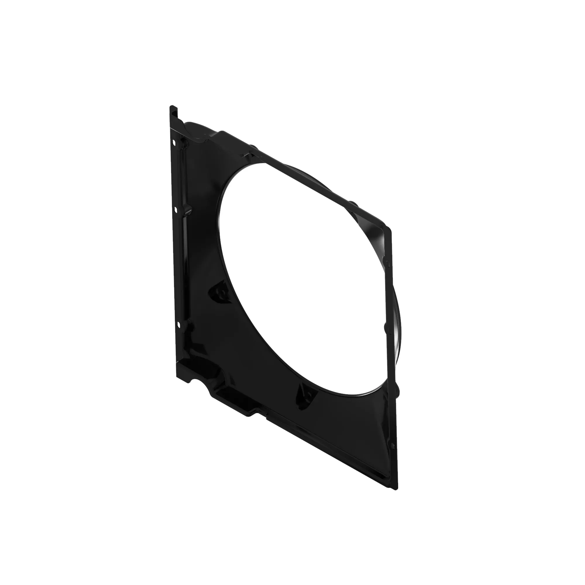 John Deere Radiator Fan Shroud - RE70527