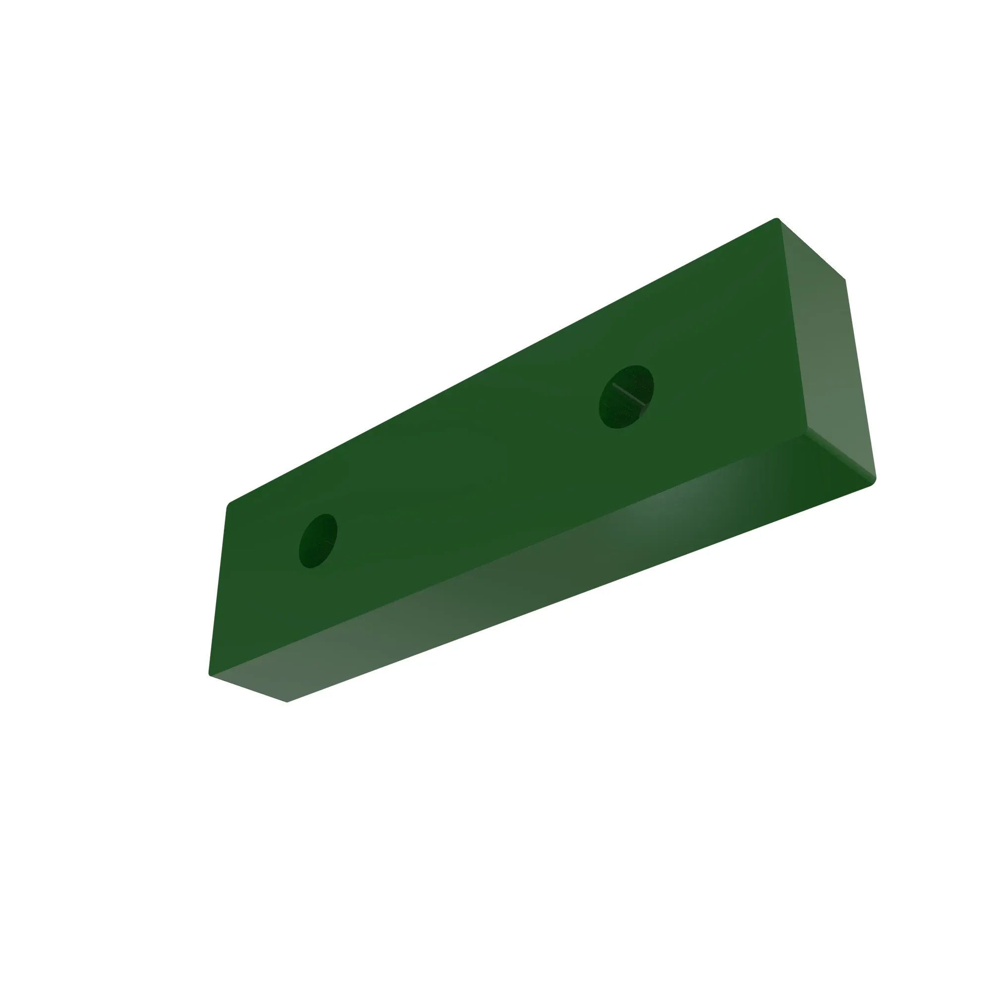 John Deere Plunger Groove Block Bar - FH342284