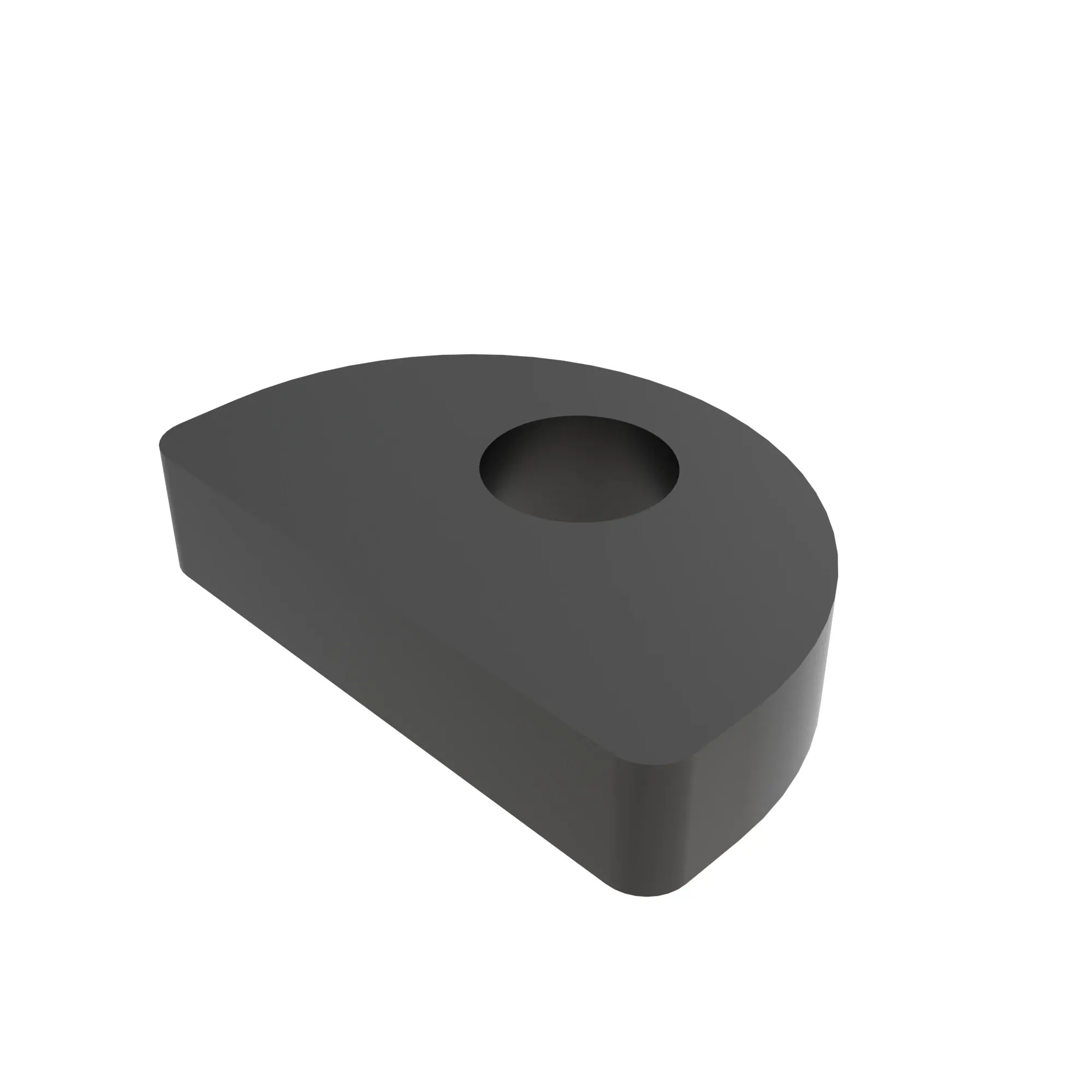 John Deere Retaining, Gearshift Lever Plate - SU28682