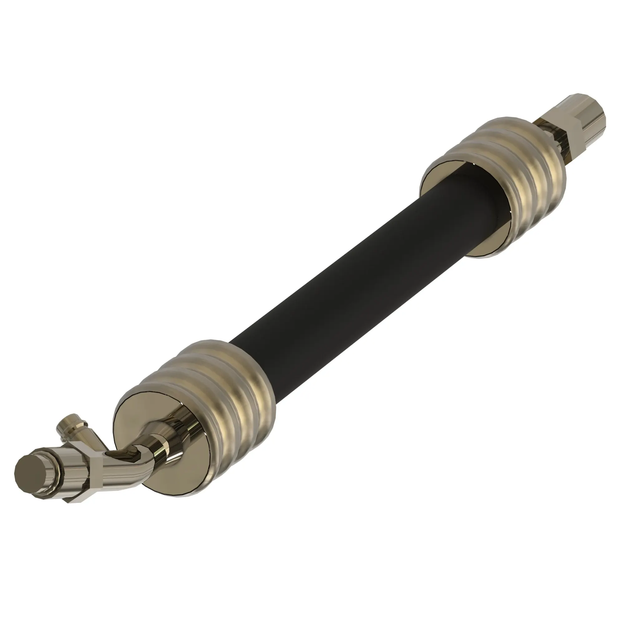 John Deere Refrigerant Discharge Hose - RE155218