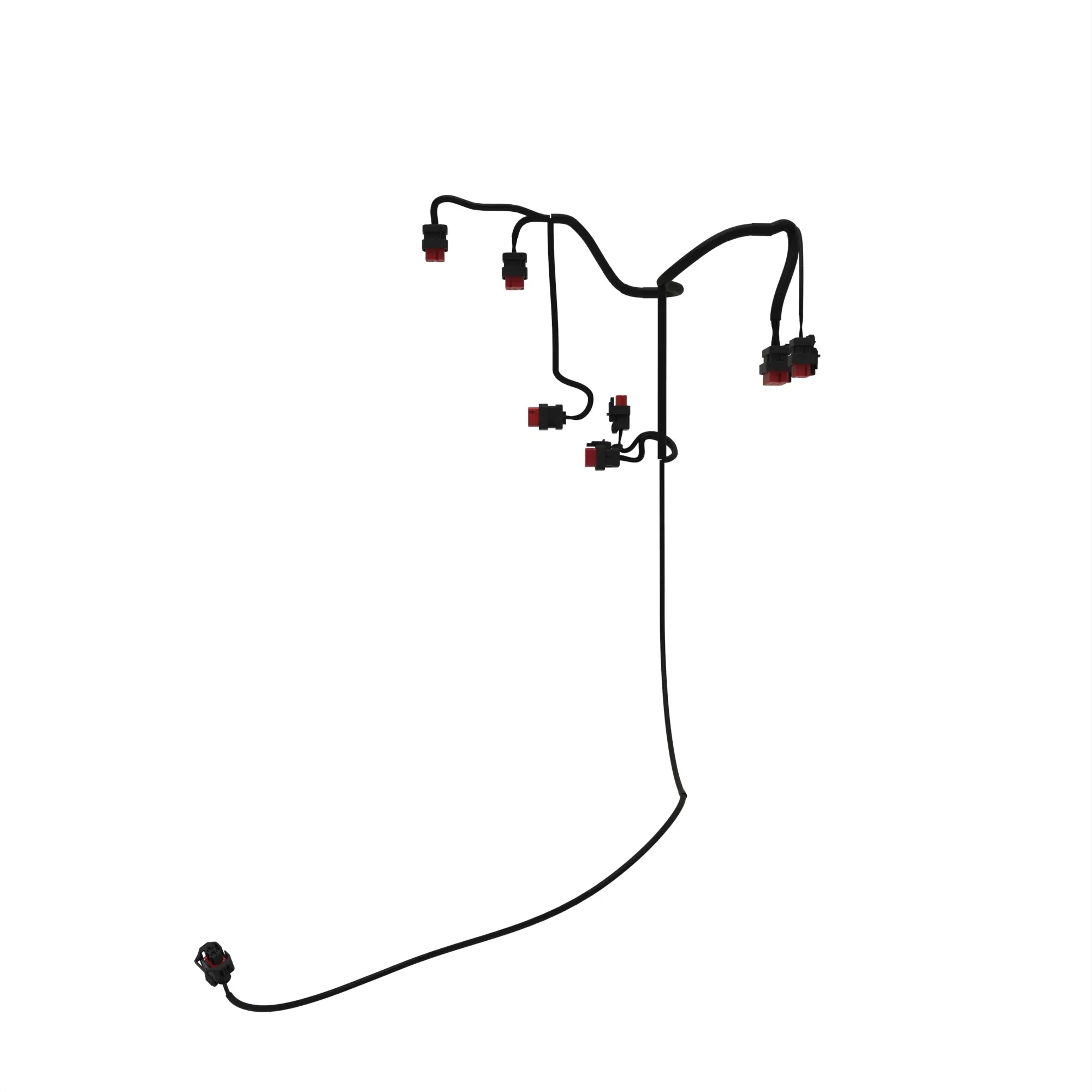 WIRING HARNESS, WIRING HARNESS, AFT