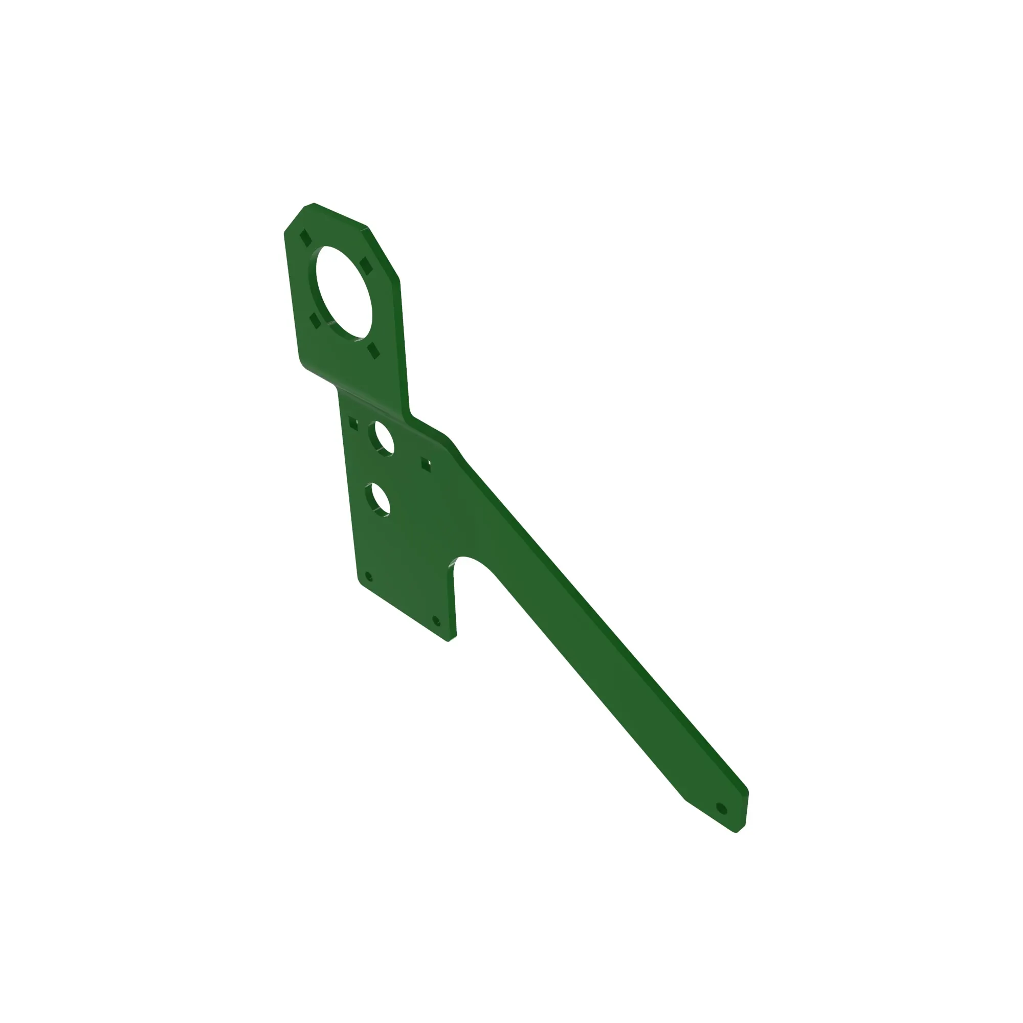 John Deere Plate Drive Arm Support Bracket - A73235
