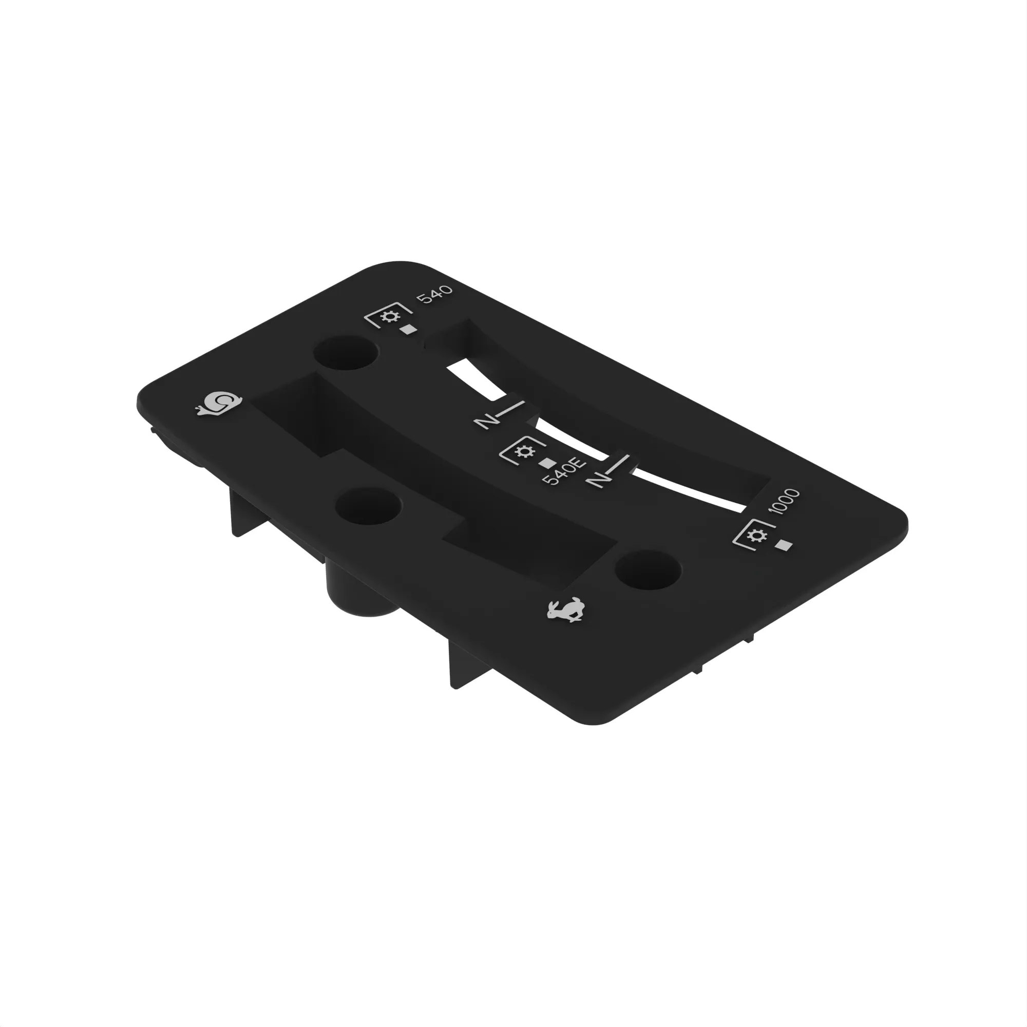 John Deere Acoustical Upholstery - L225406