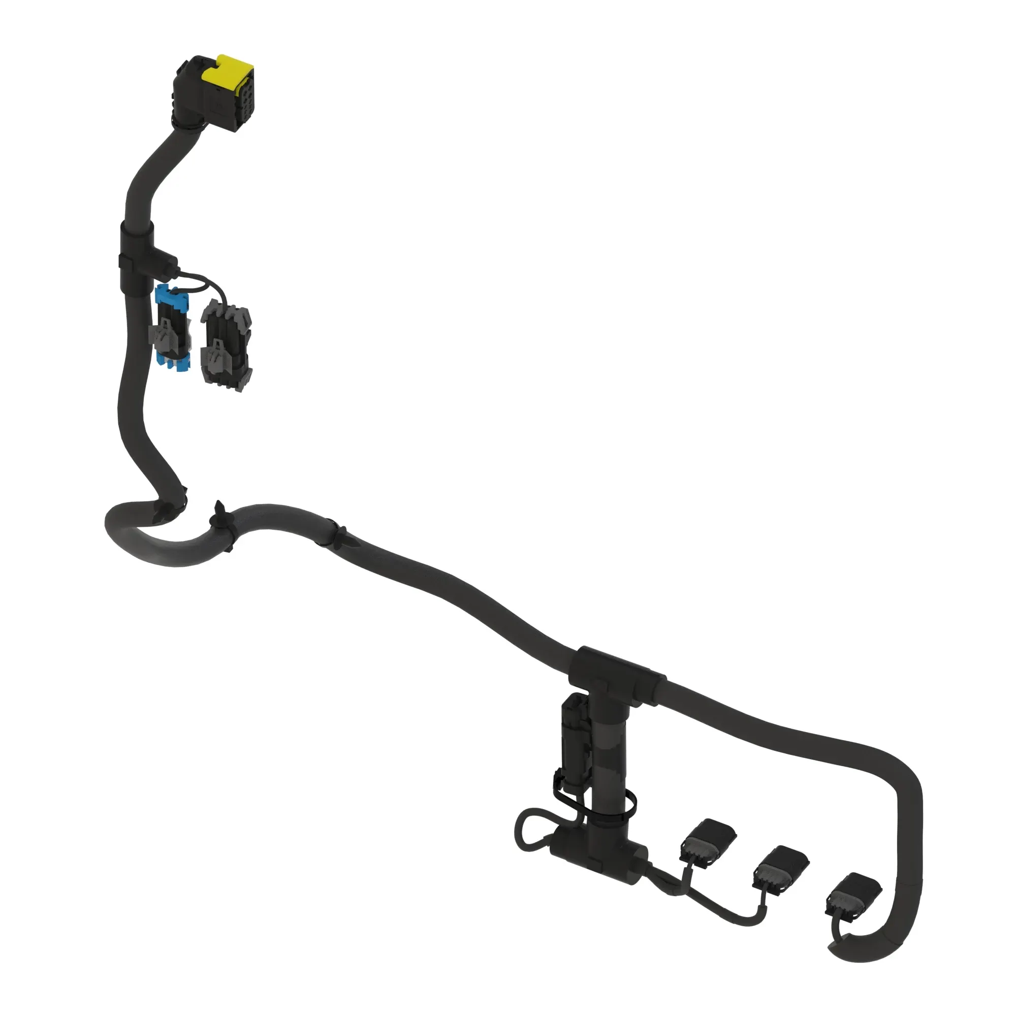 Wiring Harness, Ada