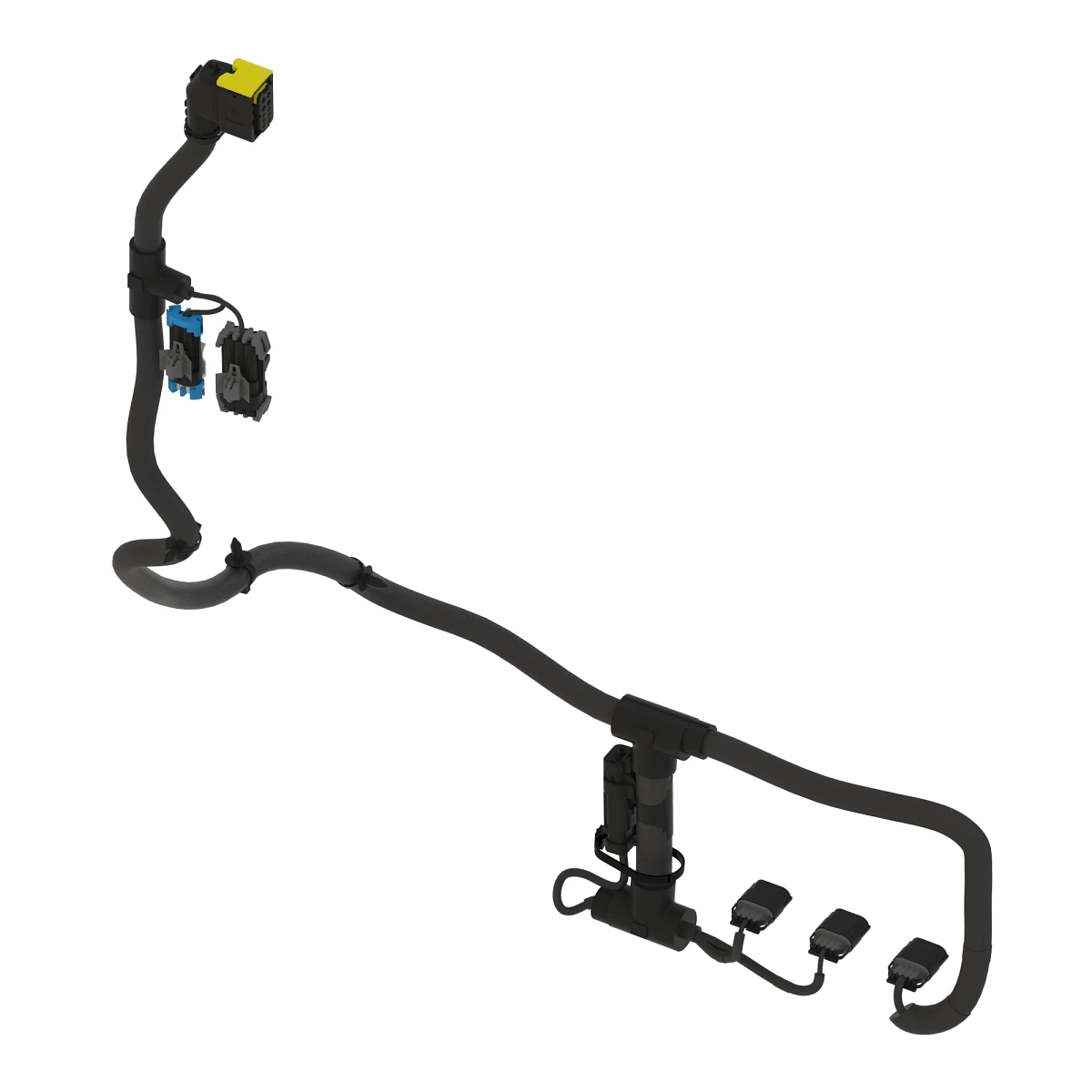 Wiring Harness, Ada