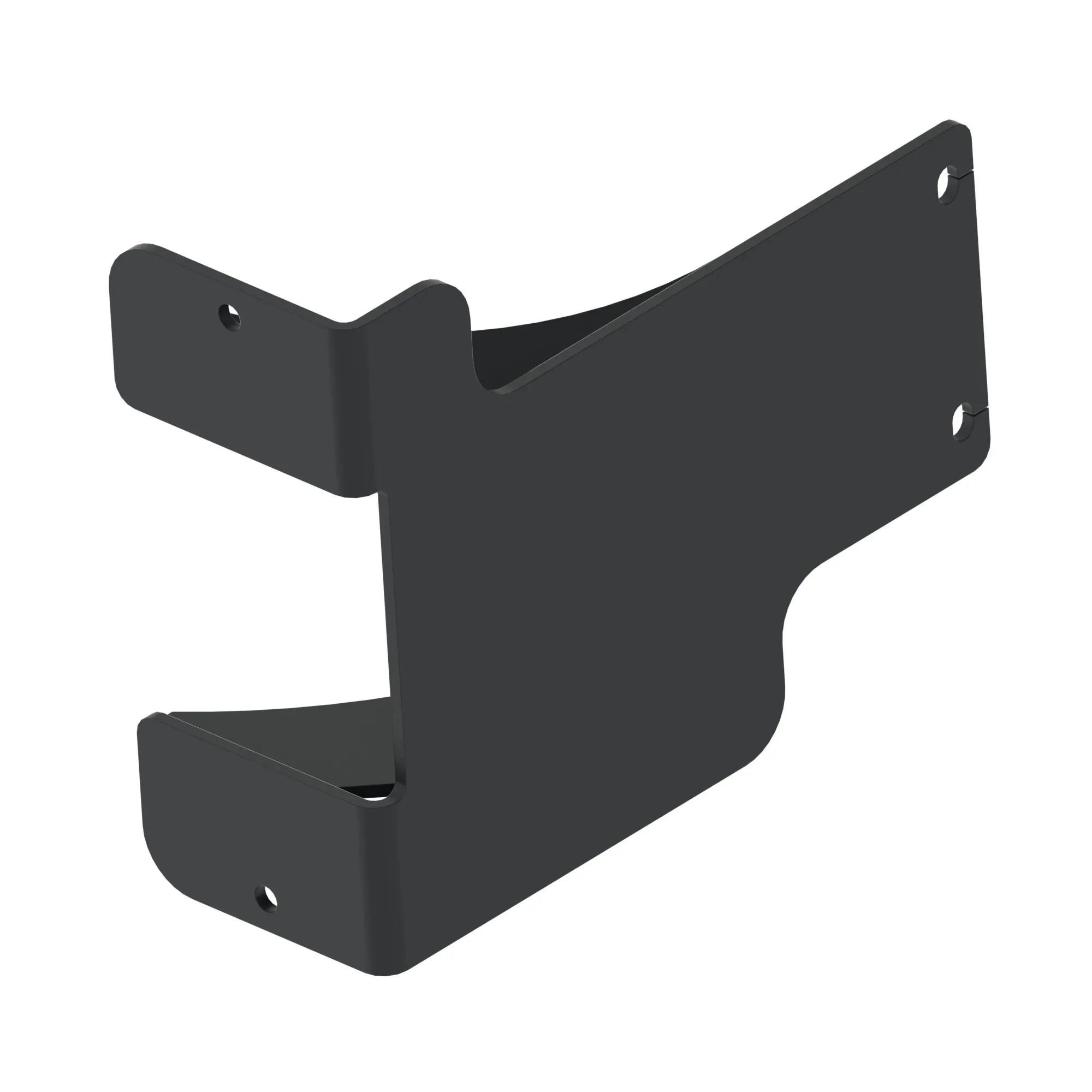 BRACKET, EXHAUST