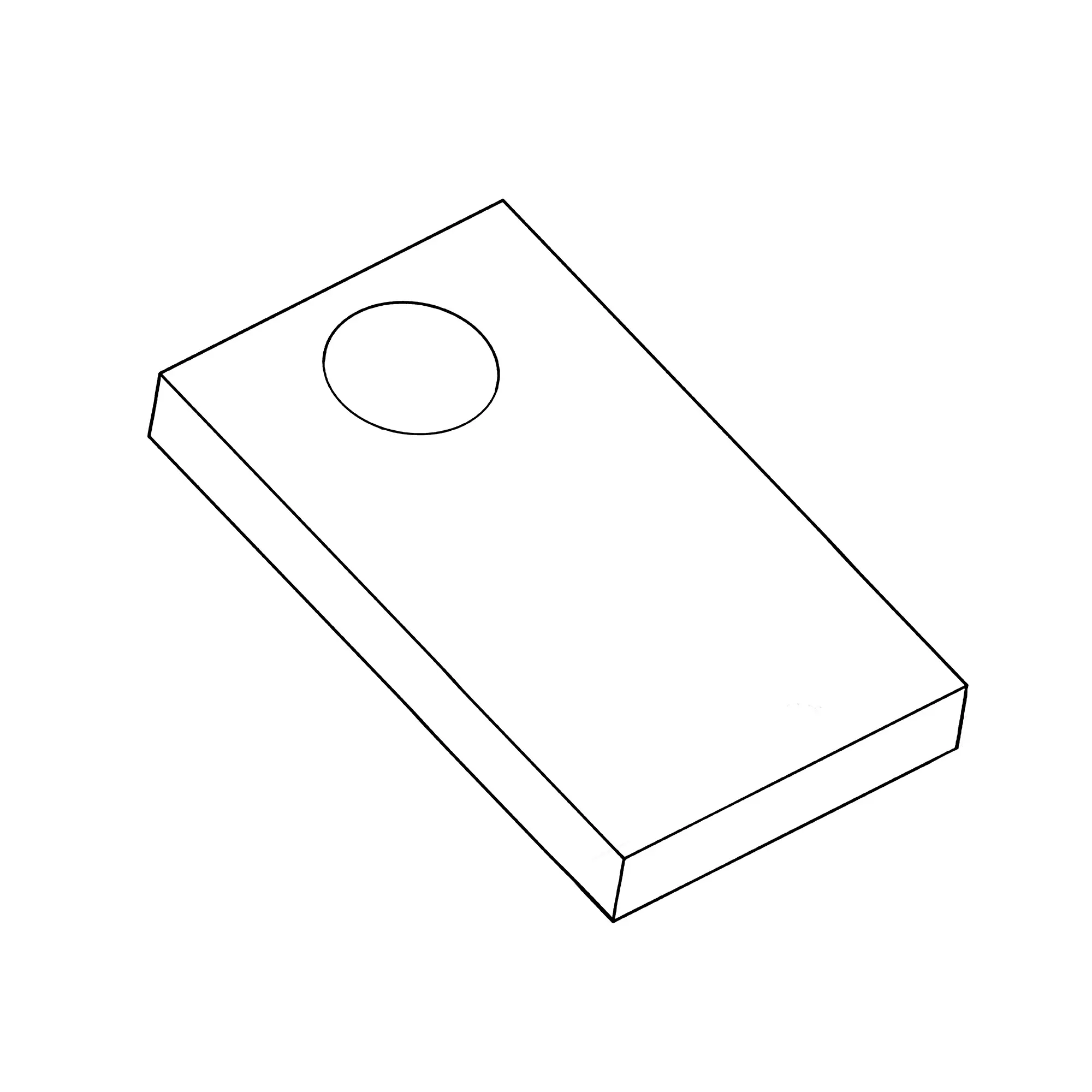 John Deere Weld Nut - 4257965