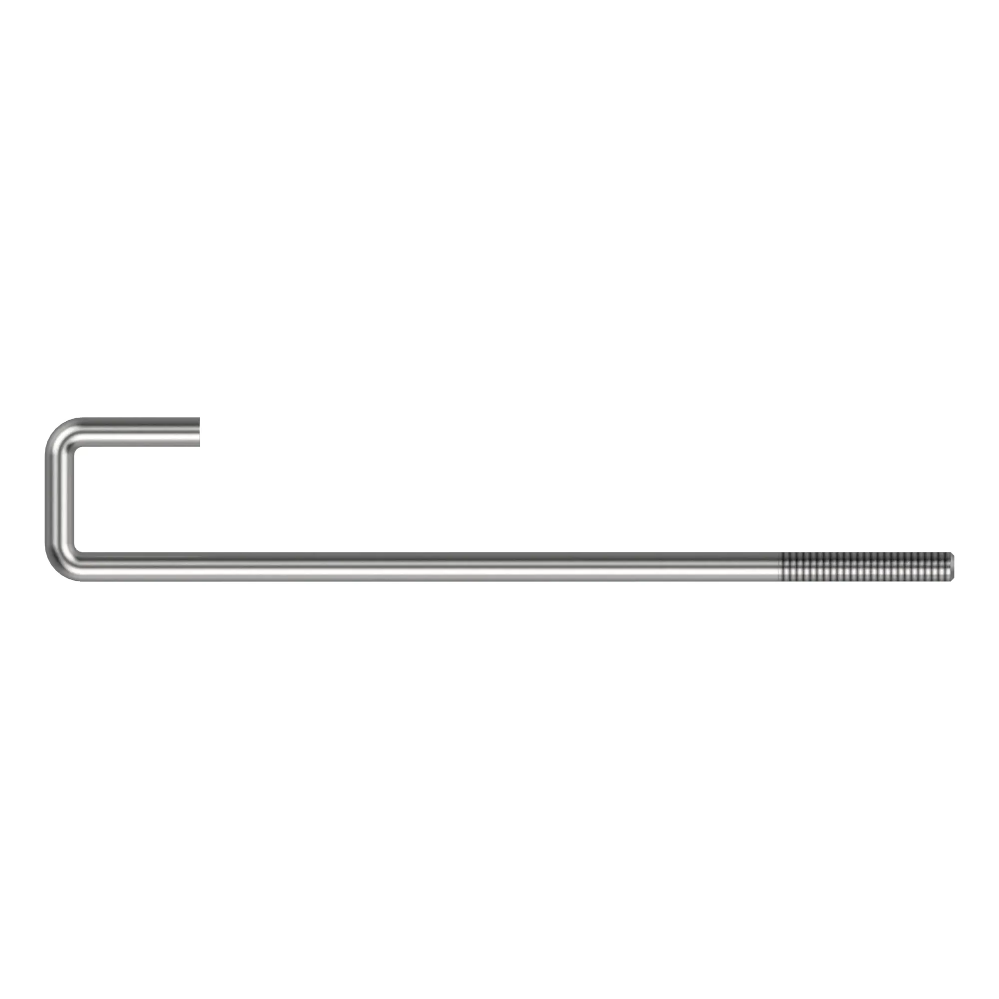 HOOK BOLT, BOLT, BOLT HOOK "J"