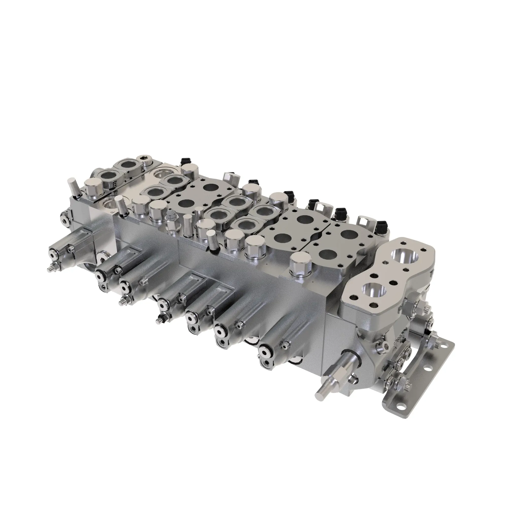 MAIN CONTROL VALVE RTS